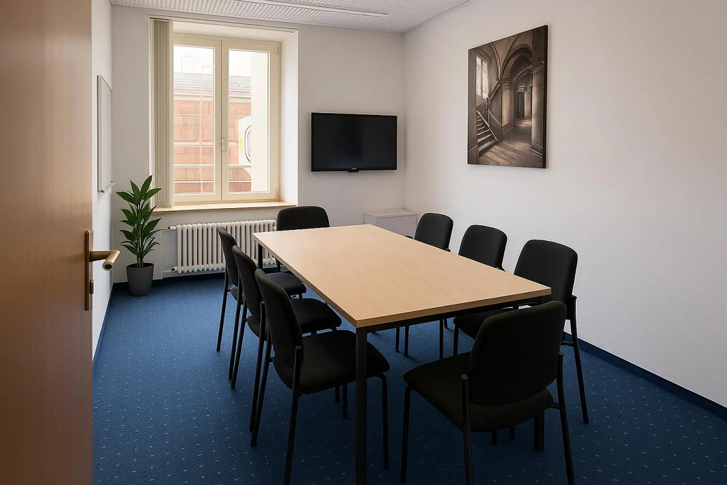 80 m² Spazio Ufficio - Posizione Centrale, Disponibile Immediatamente - Foto 8 di 8