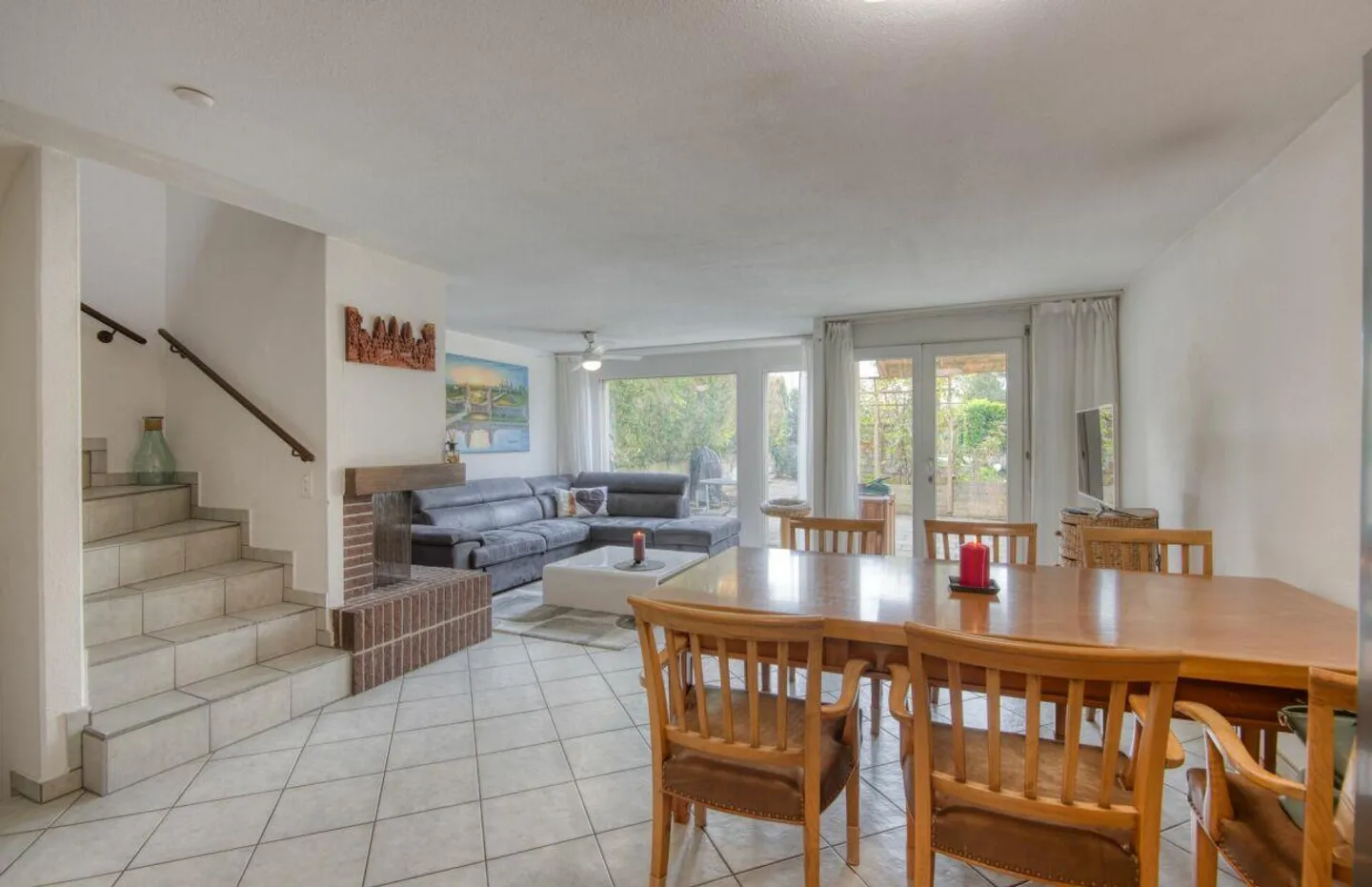 La maison familiale de 4,5 pièces aux portes de Zurich - Photo 2 sur 10