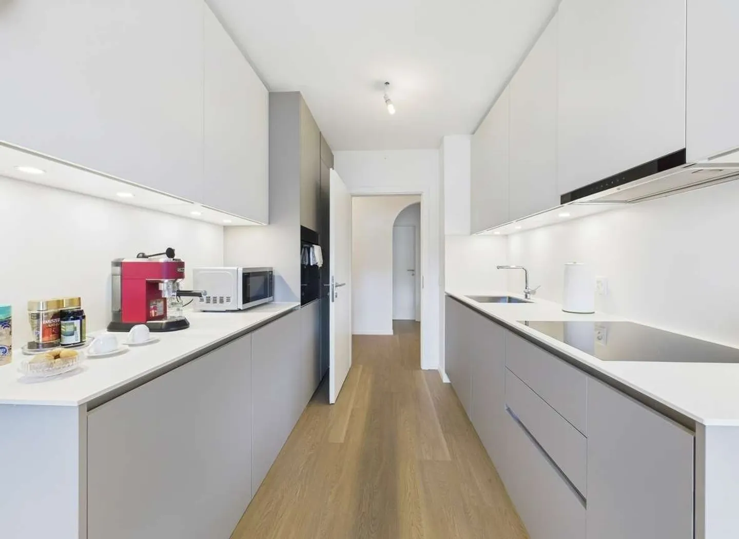 3.5 locali completamente ristrutturato - Foto 3 di 7