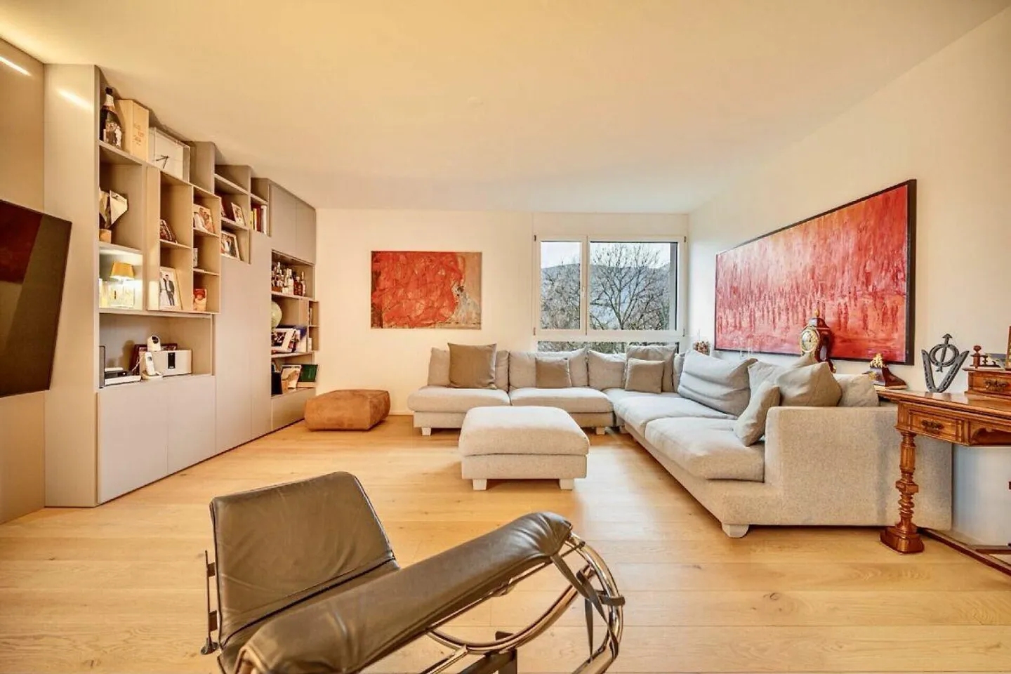 Penthouse élégant avec terrasse sur le toit privée dans une résidence exclusive - Photo 1 sur 14