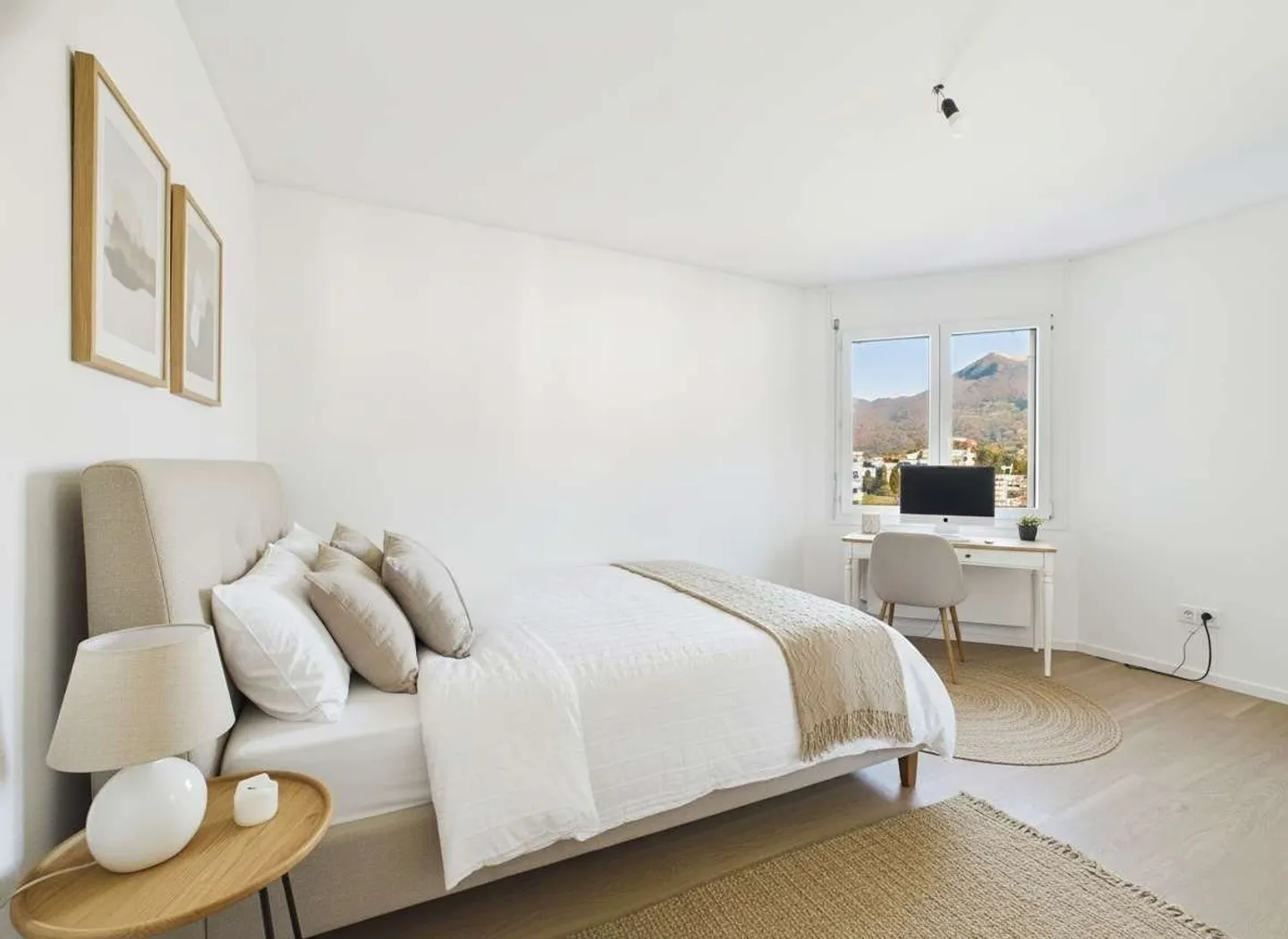 3.5 locali completamente ristrutturato - Foto 5 di 7