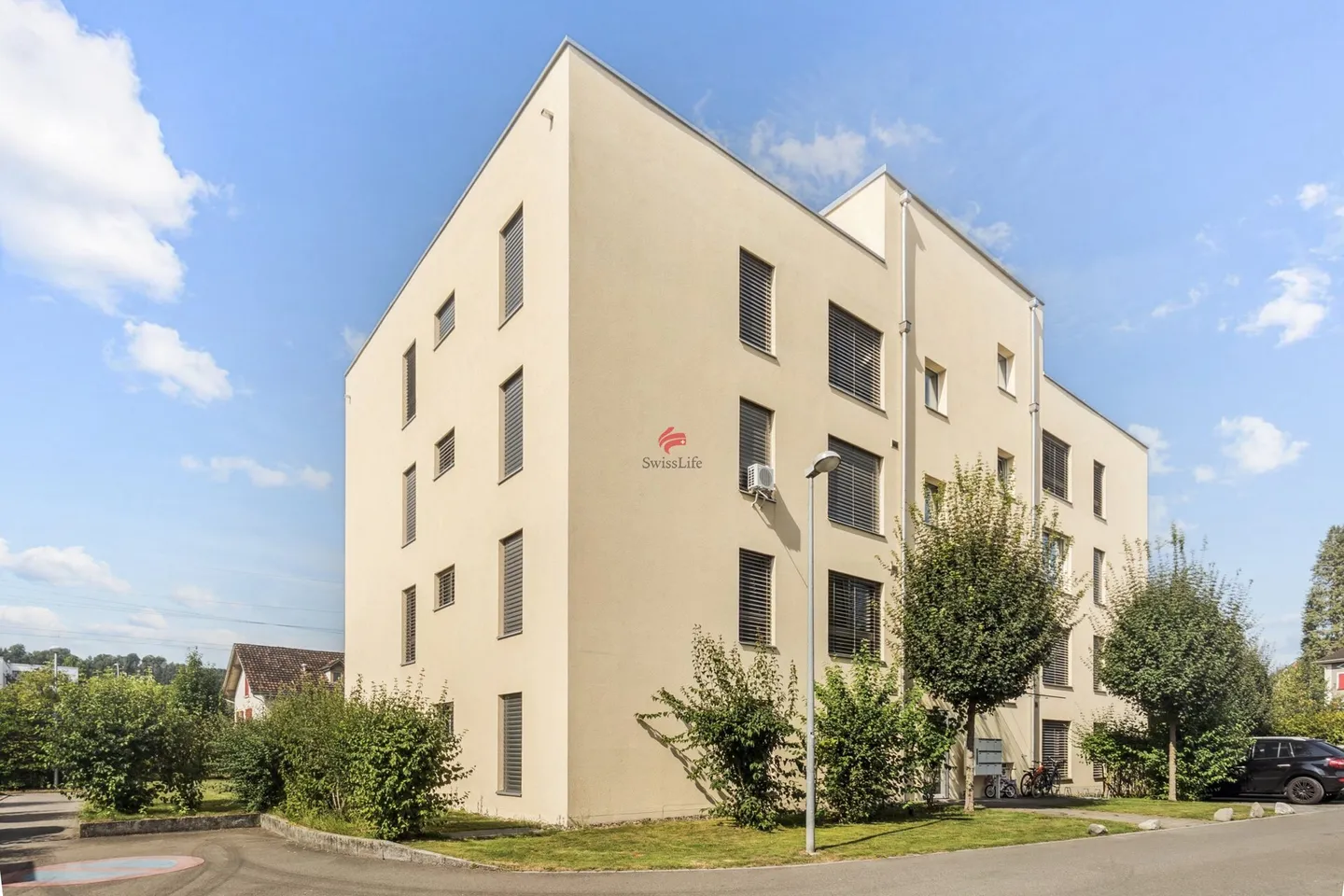 Appartamento moderno a Kradolf - Foto 2 di 11