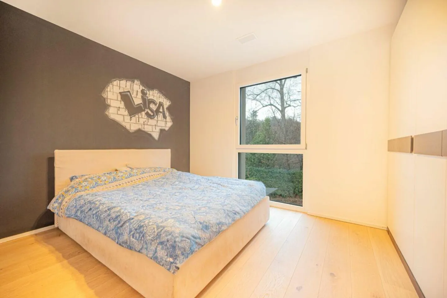 Penthouse élégant avec terrasse sur le toit privée dans une résidence exclusive - Photo 8 sur 14