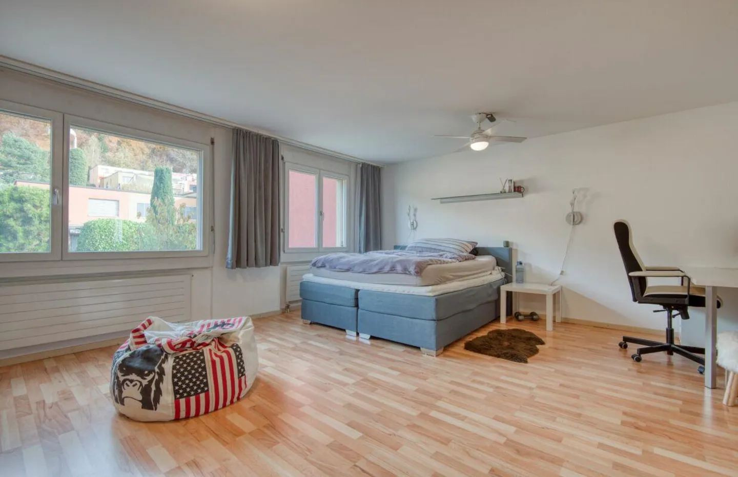 La maison familiale de 4,5 pièces aux portes de Zurich - Photo 6 sur 10