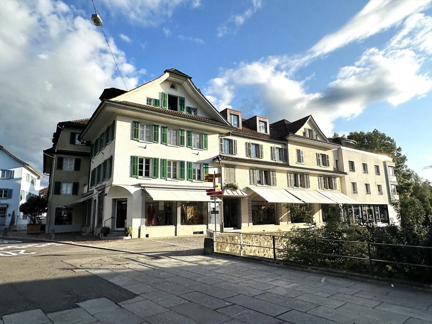 Spazio commerciale Centro Storico Sursee 135 m2 - Foto 2 di 15