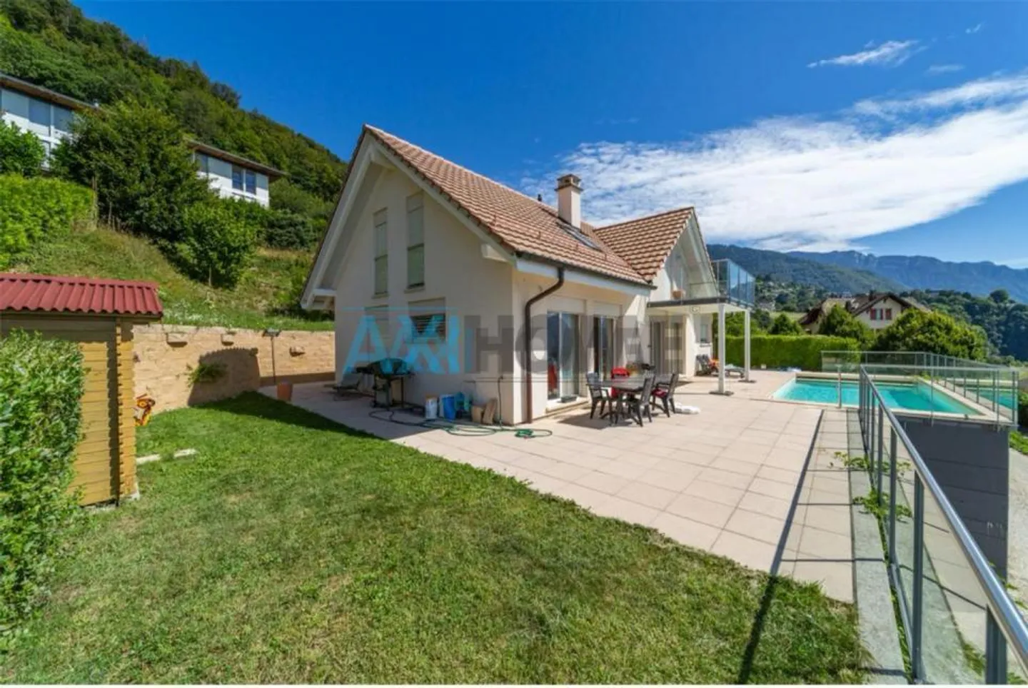 Chalet con Vista Lago - Foto 3 di 9