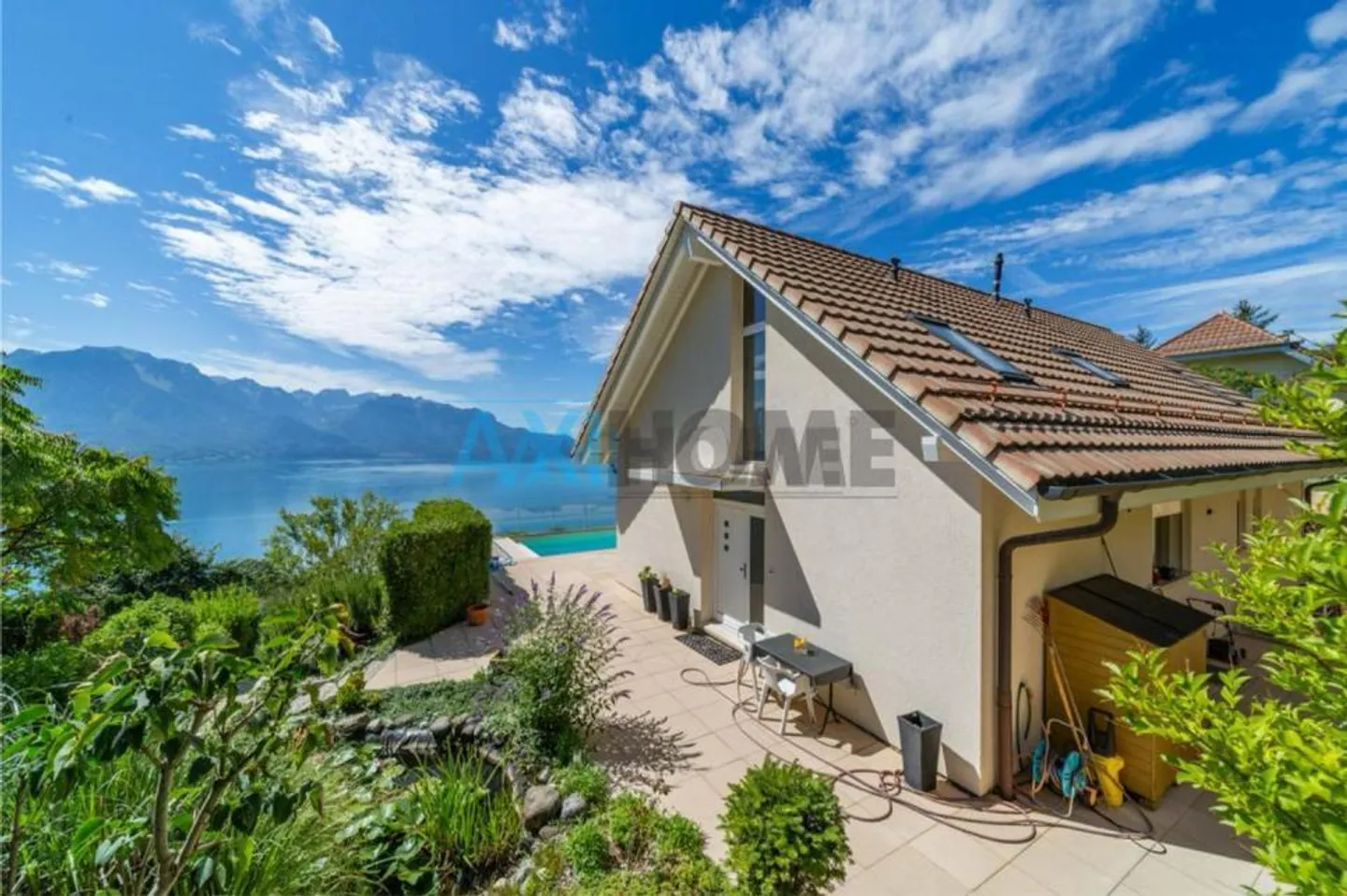 Chalet con Vista Lago - Foto 4 di 9