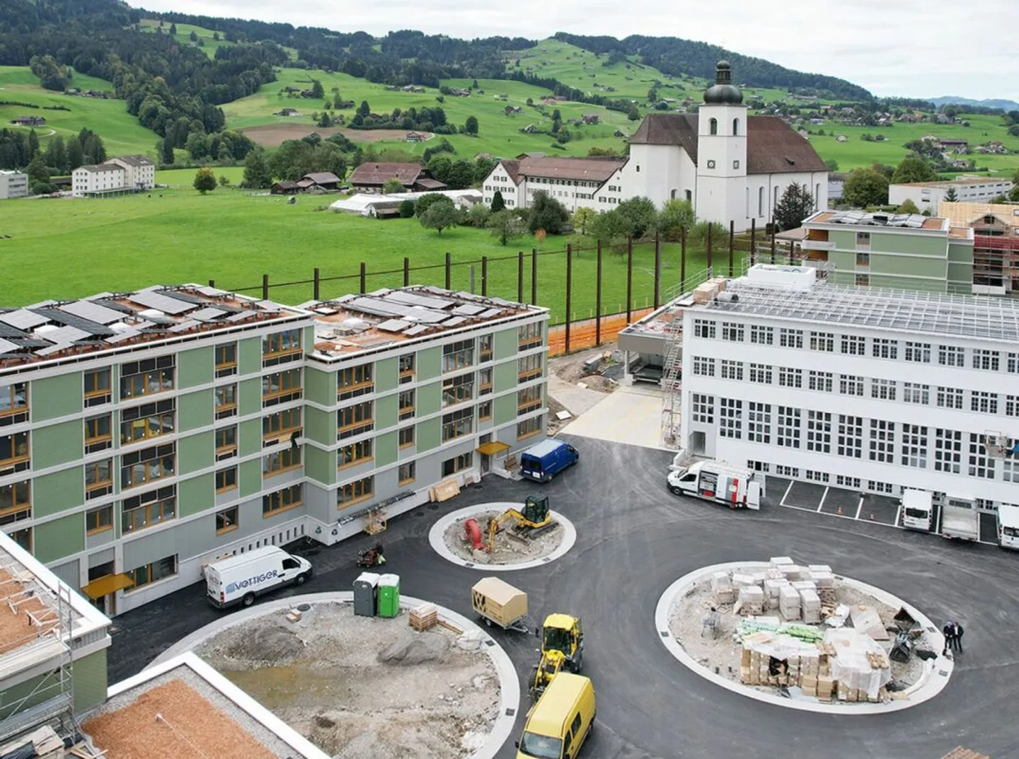 to the old weaving mill - Photo 1 of 9