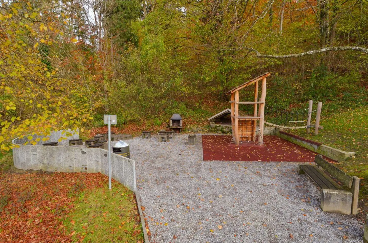 La maison familiale de 4,5 pièces aux portes de Zurich - Photo 9 sur 10