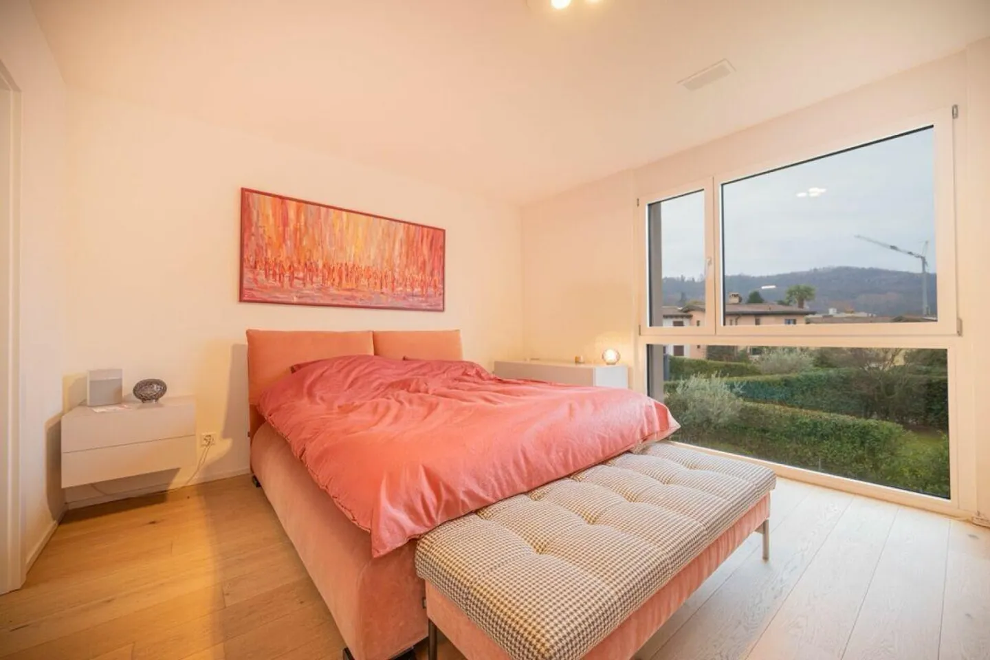 Penthouse élégant avec terrasse sur le toit privée dans une résidence exclusive - Photo 5 sur 14