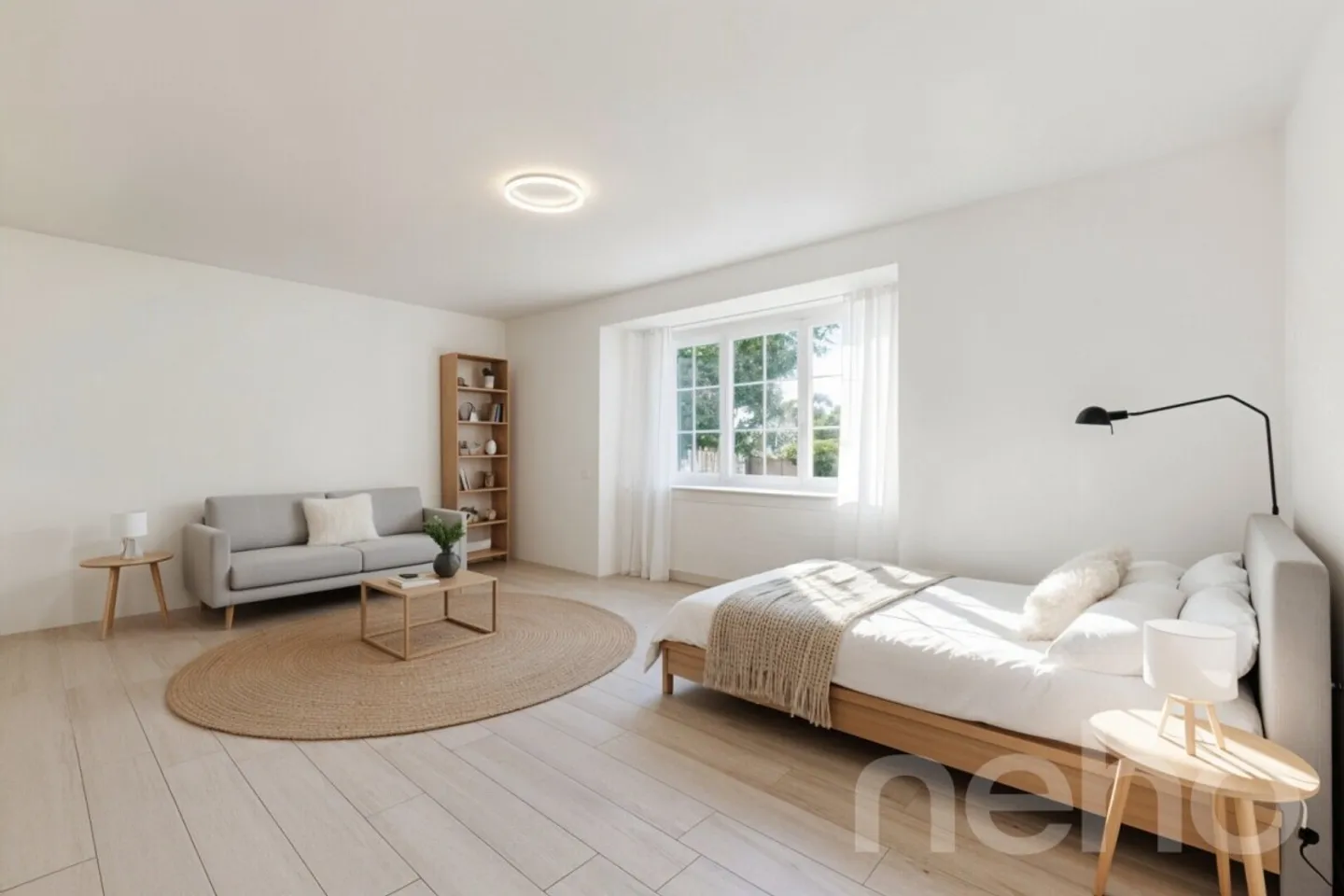 Duplex with garden, large cellar and 2 parking spaces - Photo 7 of 9