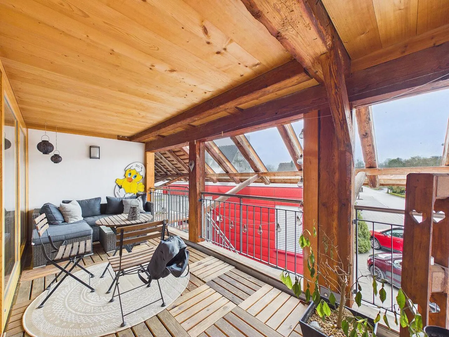 CONFORTABLE, SPACIEUX ET CENTRAL - Photo 2 sur 6