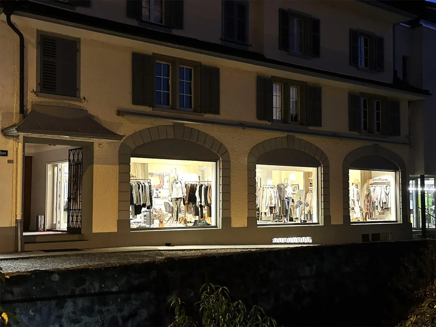 Spazio commerciale Centro Storico Sursee 135 m2 - Foto 8 di 15