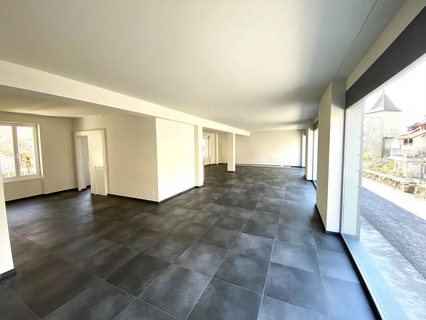 Spazio commerciale Centro Storico Sursee 135 m2 - Foto 9 di 15