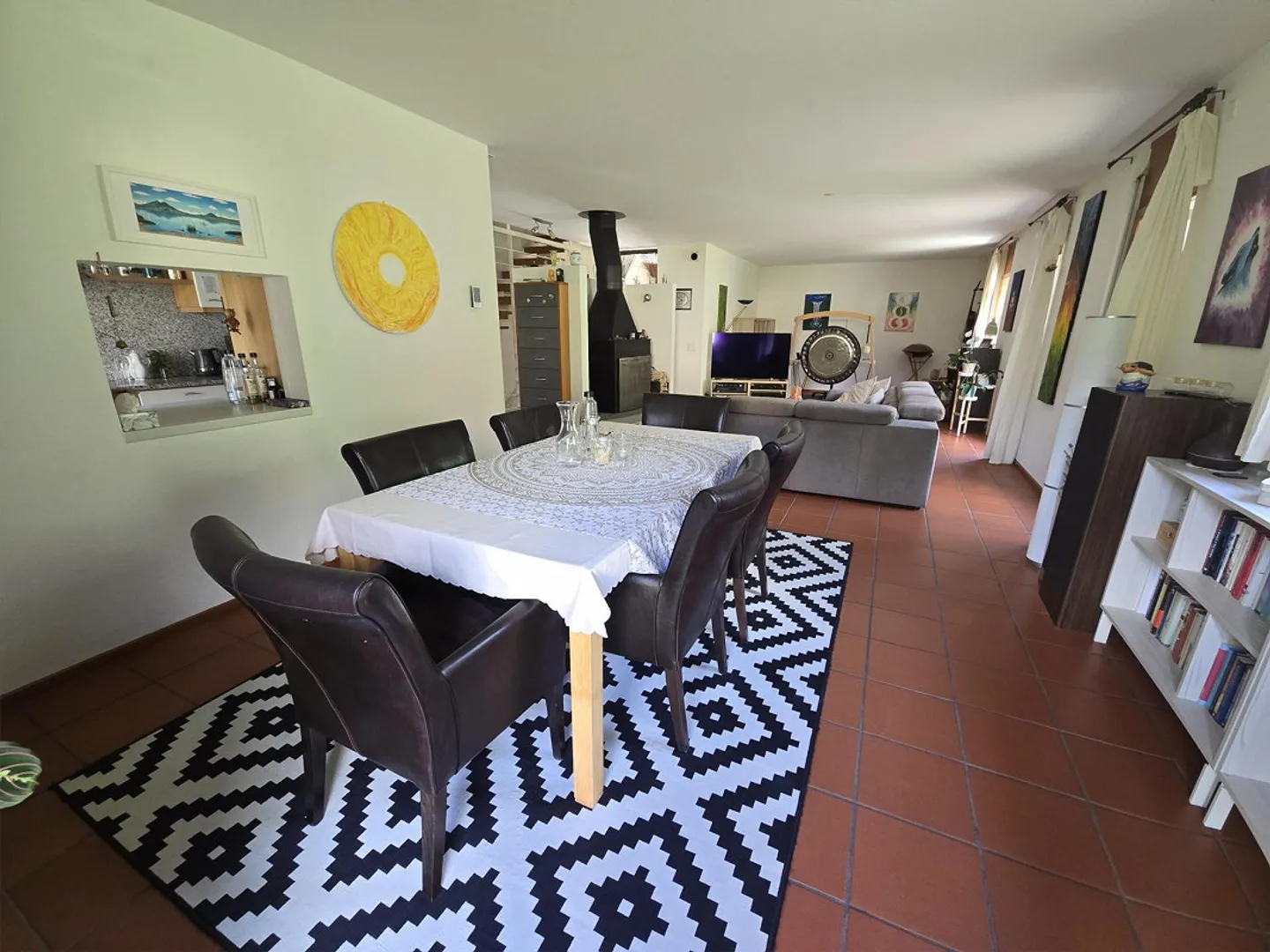 MAISON INDIVIDUELLE 5.5 PIÈCES AVEC JARDIN DANS LE LOCARNESE - Photo 4 sur 9