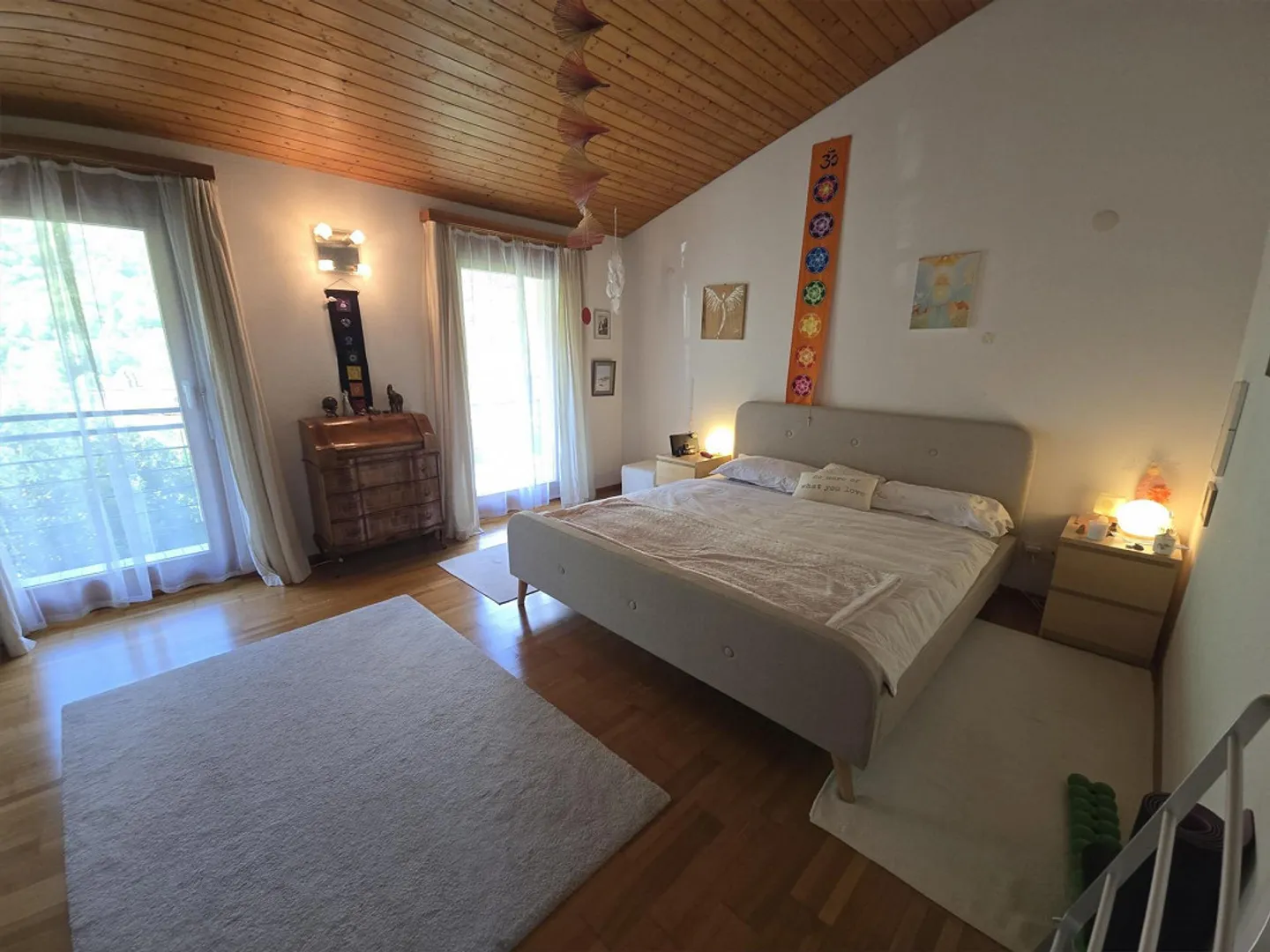 MAISON INDIVIDUELLE 5.5 PIÈCES AVEC JARDIN DANS LE LOCARNESE - Photo 7 sur 9