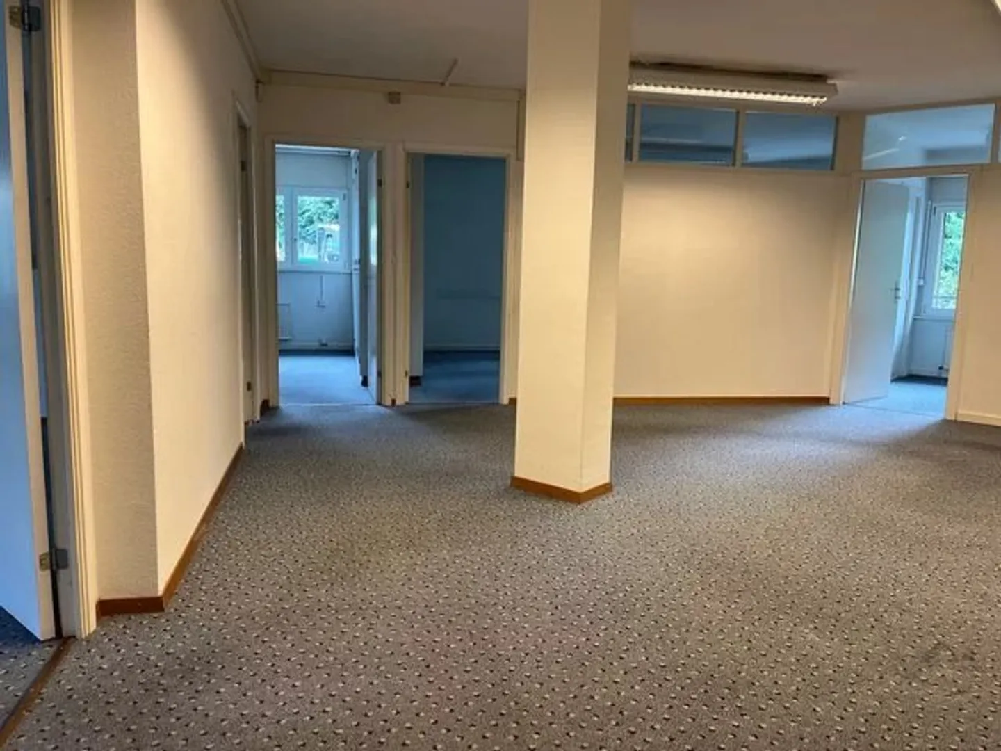 Spazio commerciale di circa 150,30 m2 al 1° piano - Foto 5 di 5