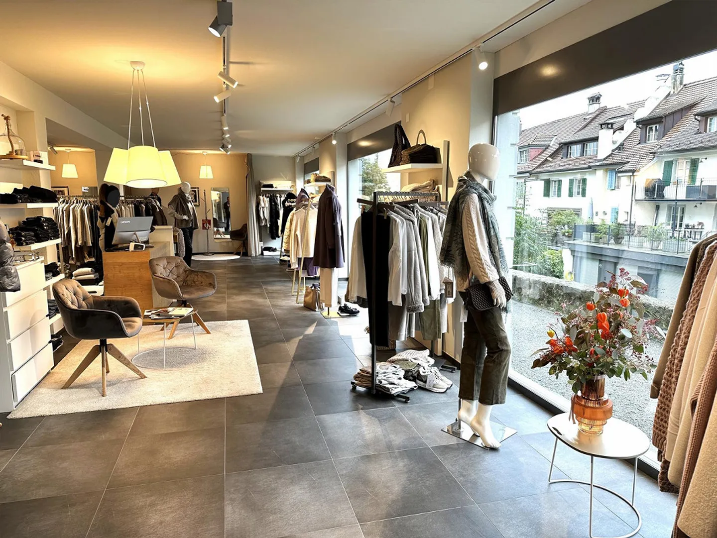 Spazio commerciale Centro Storico Sursee 135 m2 - Foto 15 di 15