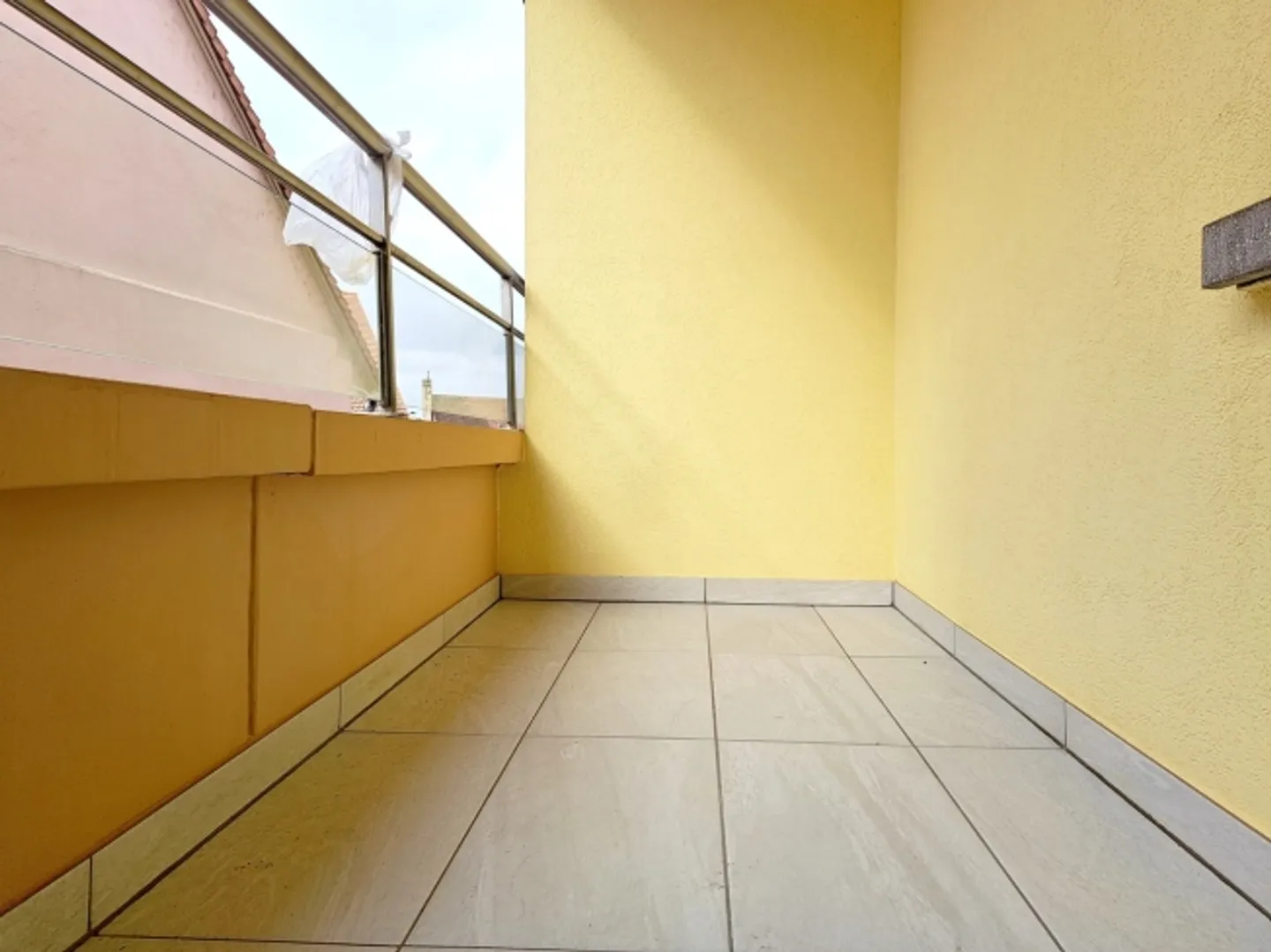 «BOVERIE 6, 3.5 Zimmerwohnung mit Abstellraum - N14» - Foto 4 von 7