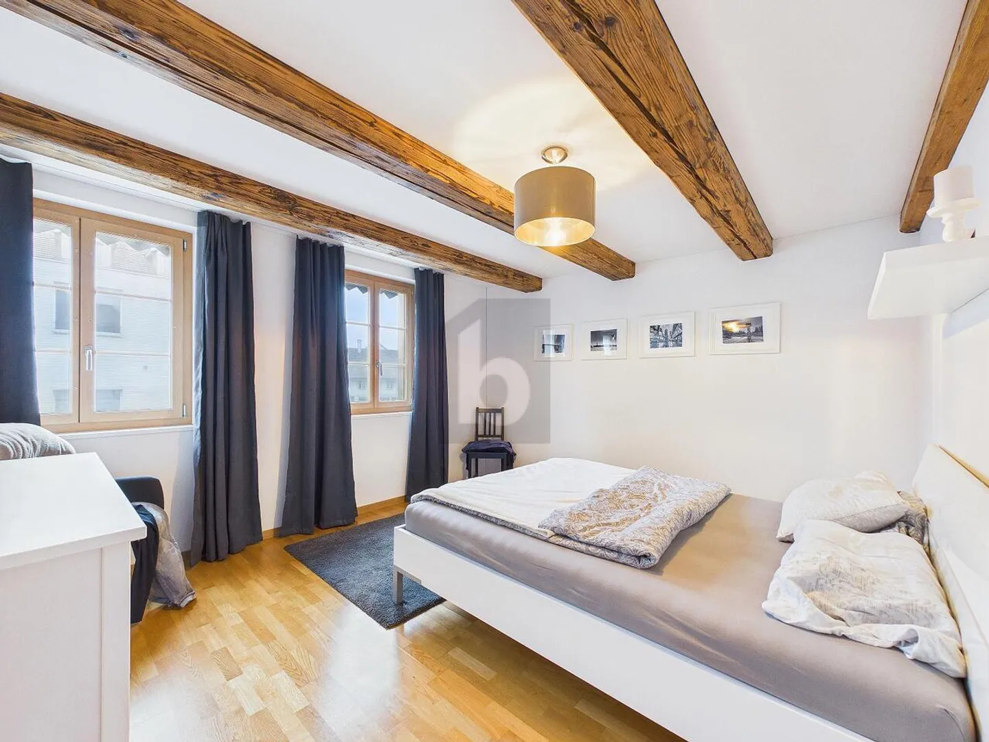 CONFORTABLE, SPACIEUX ET CENTRAL - Photo 5 sur 6