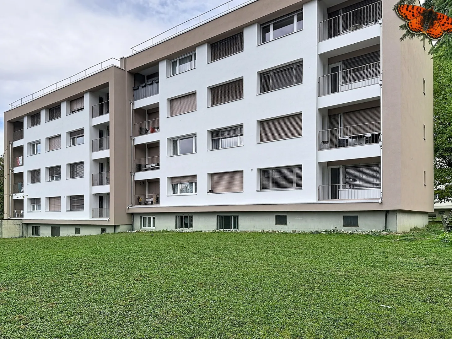 Appartement rénové au calme - Photo 9 sur 9