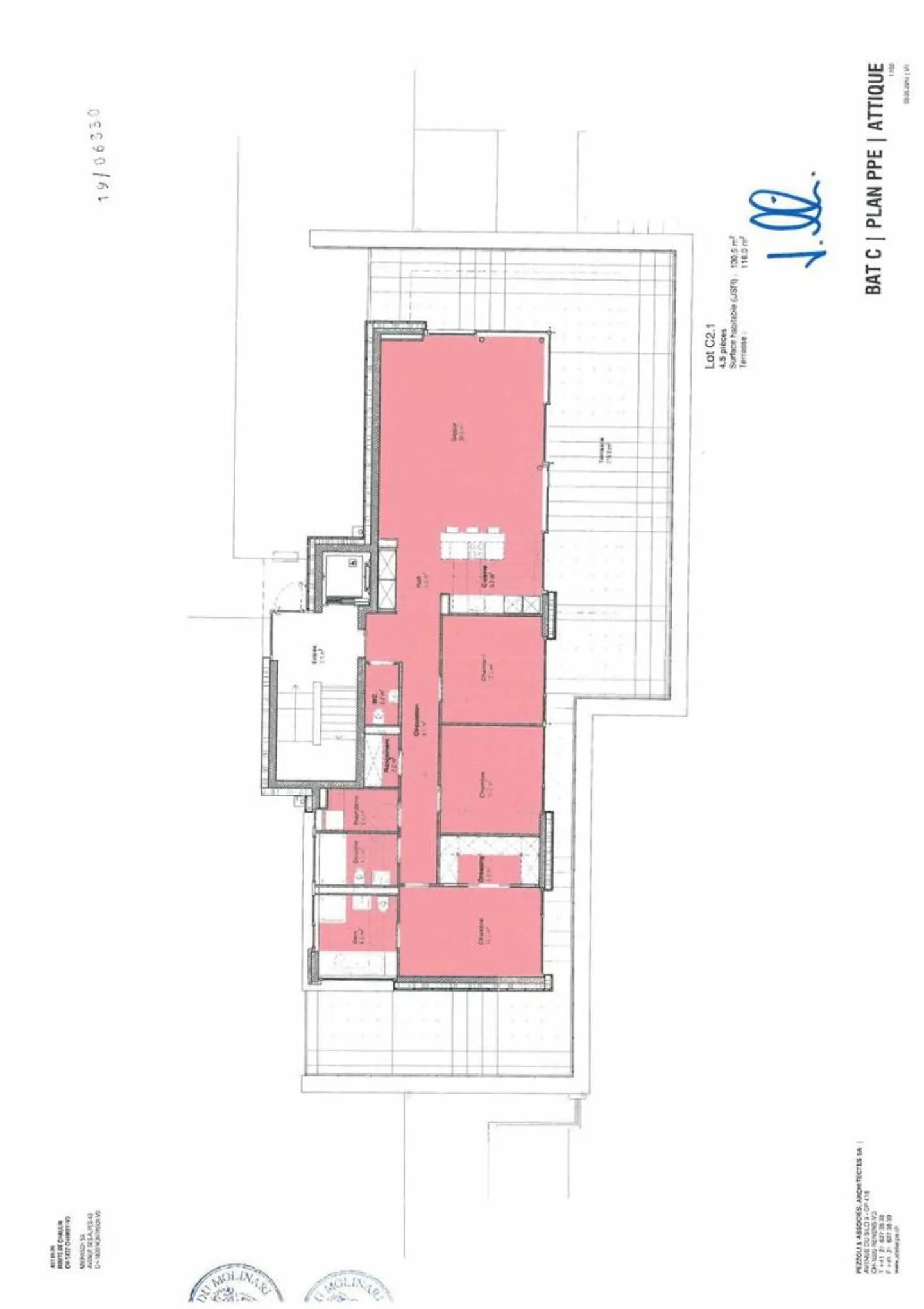 Attique Éblouissant avec Vue sur le Lac - Photo 9 sur 10