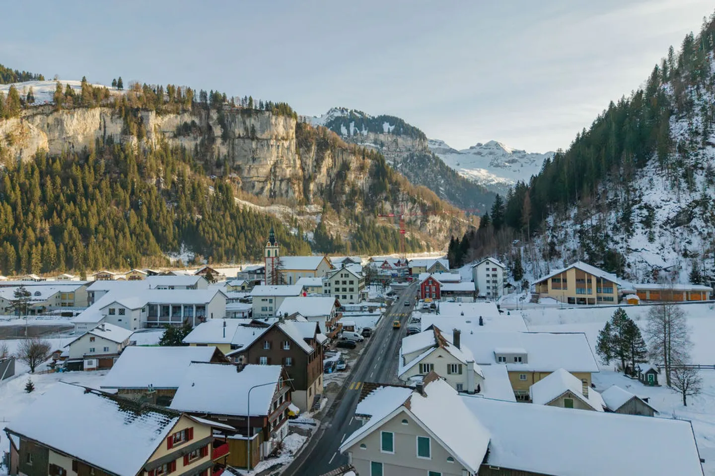 Attractive rental properties in the village center of Unteriberg! - Photo 2 of 19