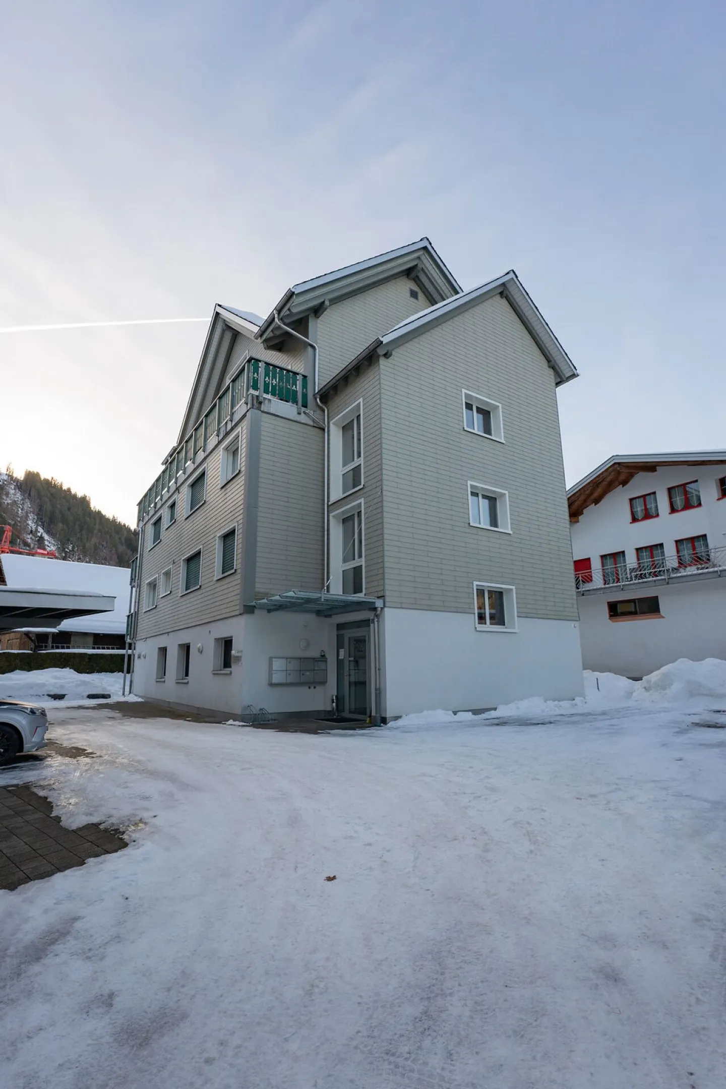 Attractive rental properties in the village center of Unteriberg! - Photo 11 of 19