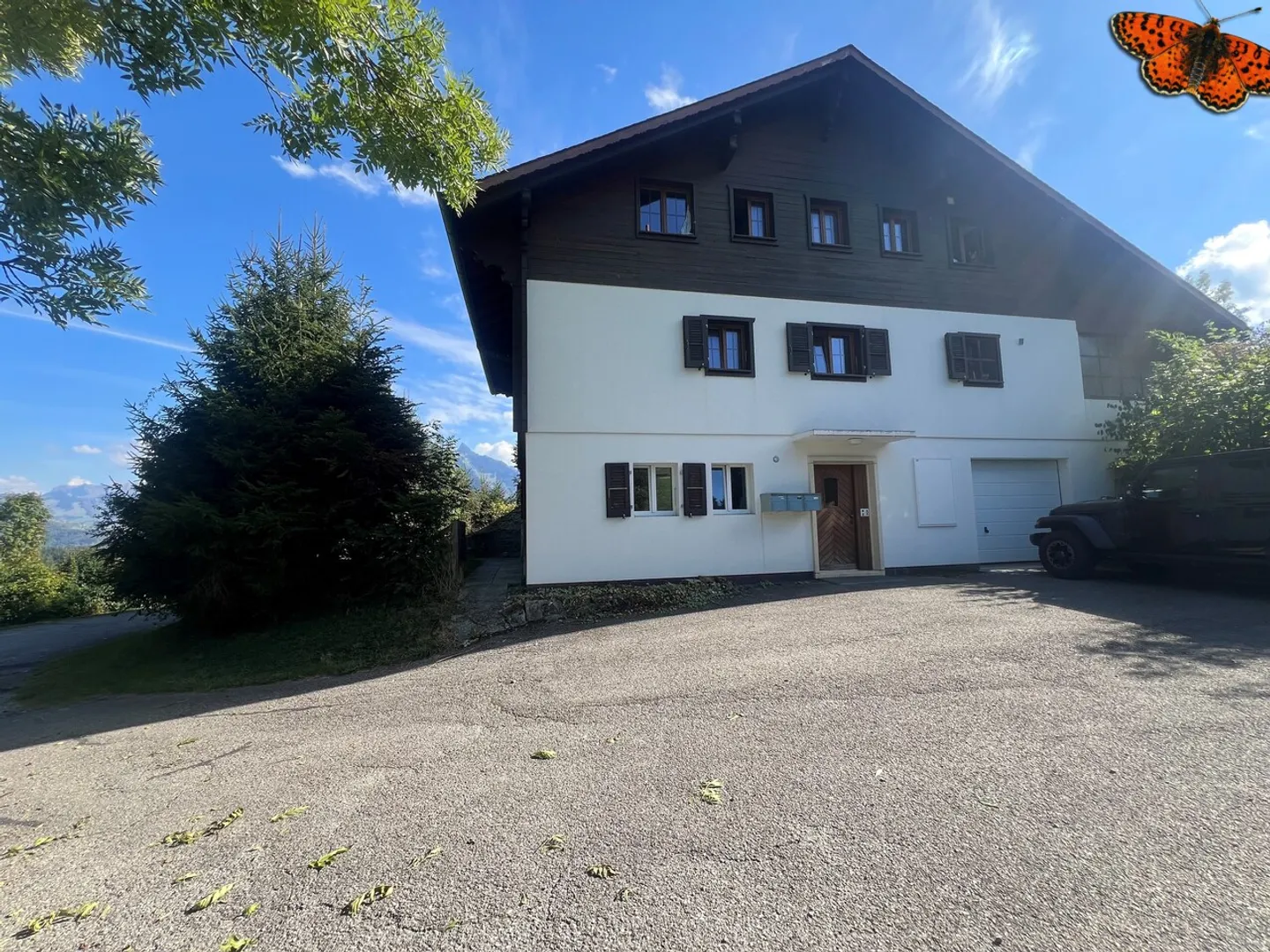 Appartement Charmant à Gruyère - Photo 1 sur 10