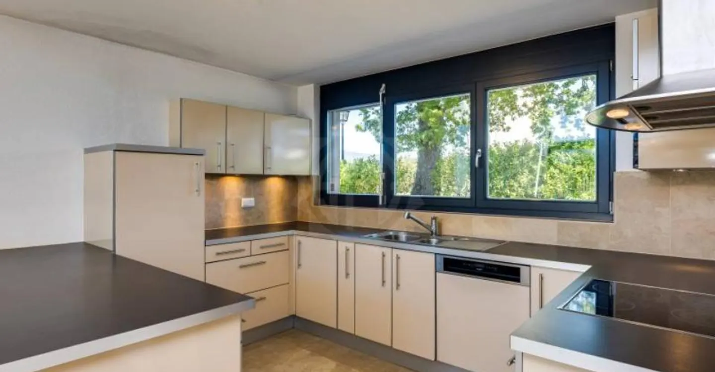 Zeitgenössische Villa in Collex - Foto 6 von 11