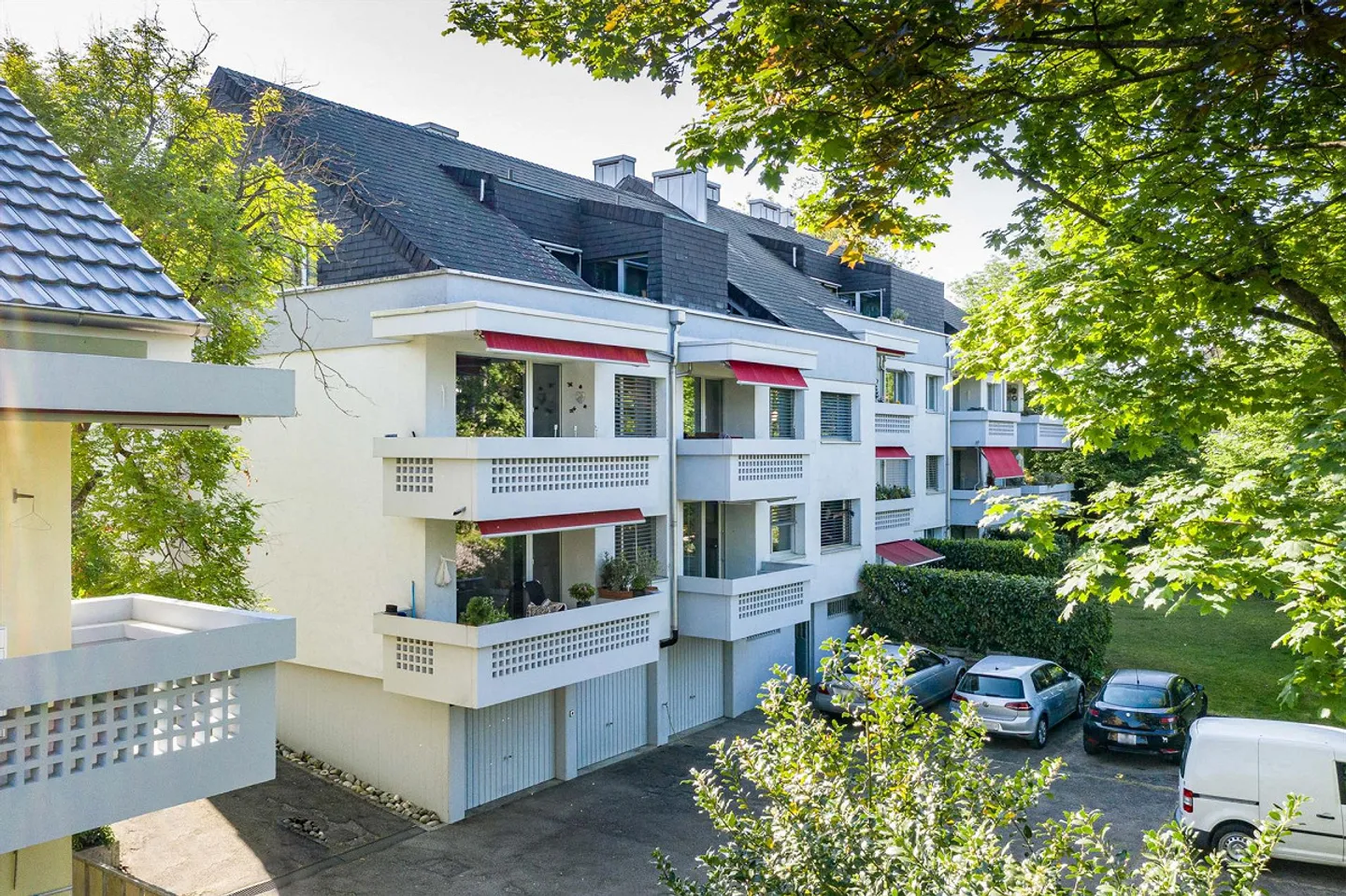 Quiet, renovated 4.5-room apartment 76m2 near public transport - Photo 3 of 12