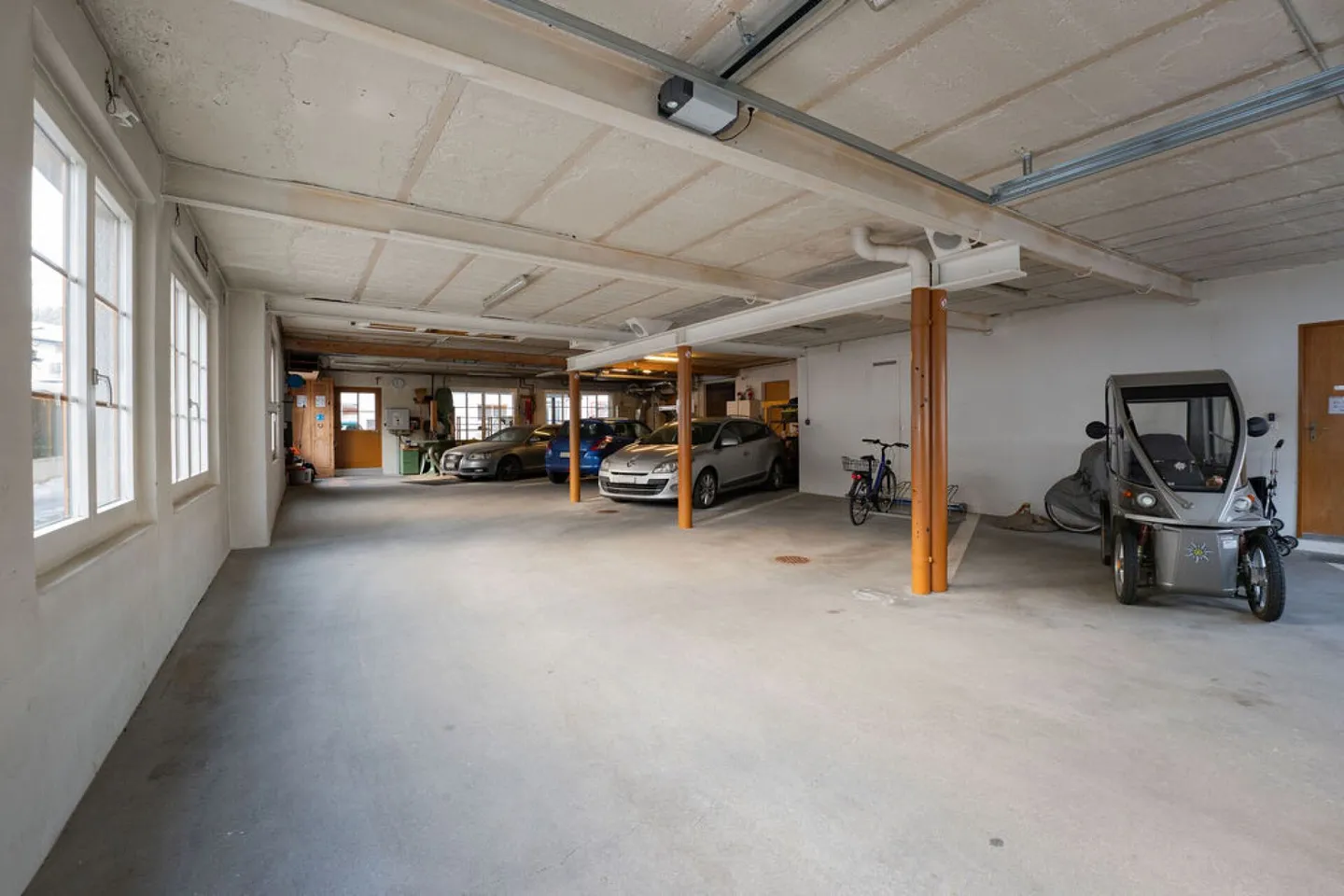 Attractive rental properties in the village center of Unteriberg! - Photo 4 of 19