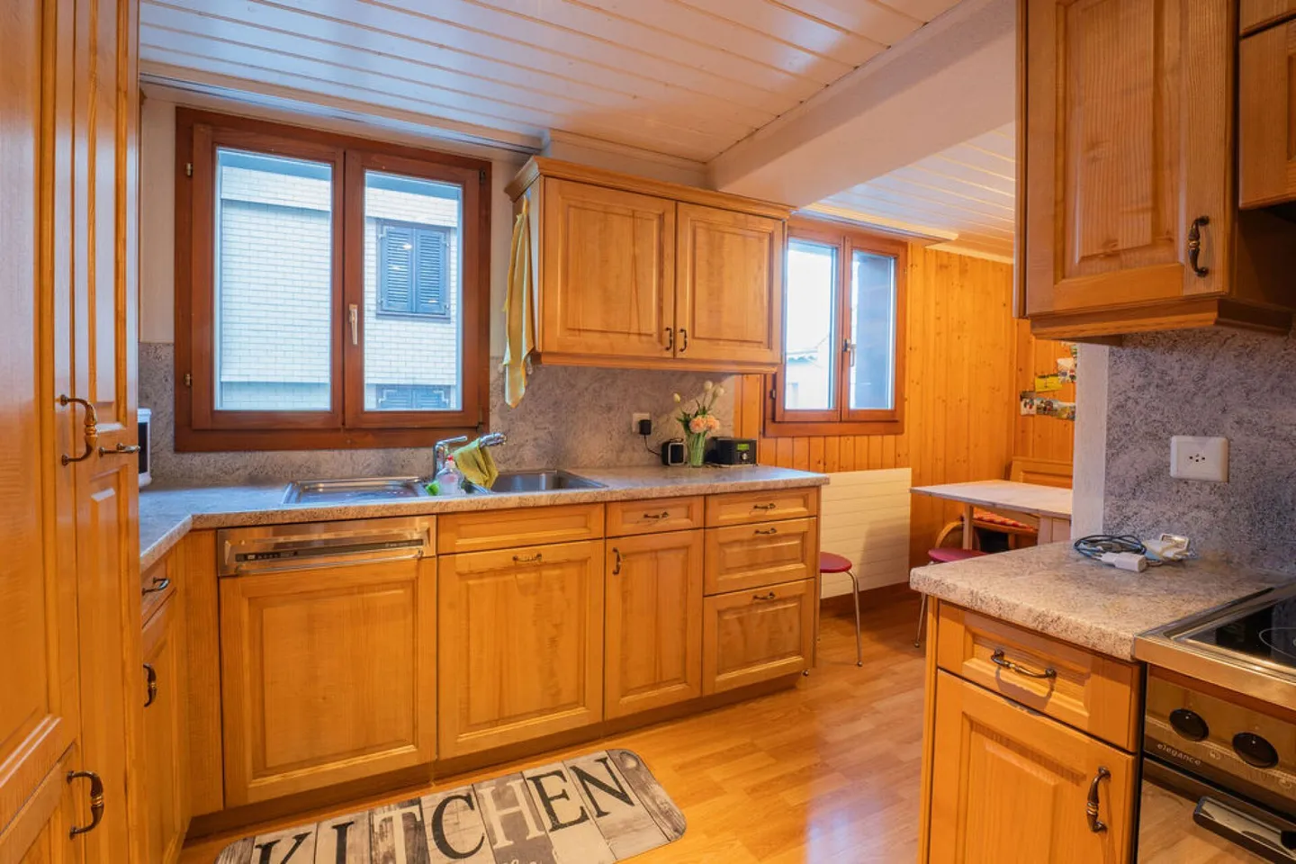 Attractive rental properties in the village center of Unteriberg! - Photo 7 of 19