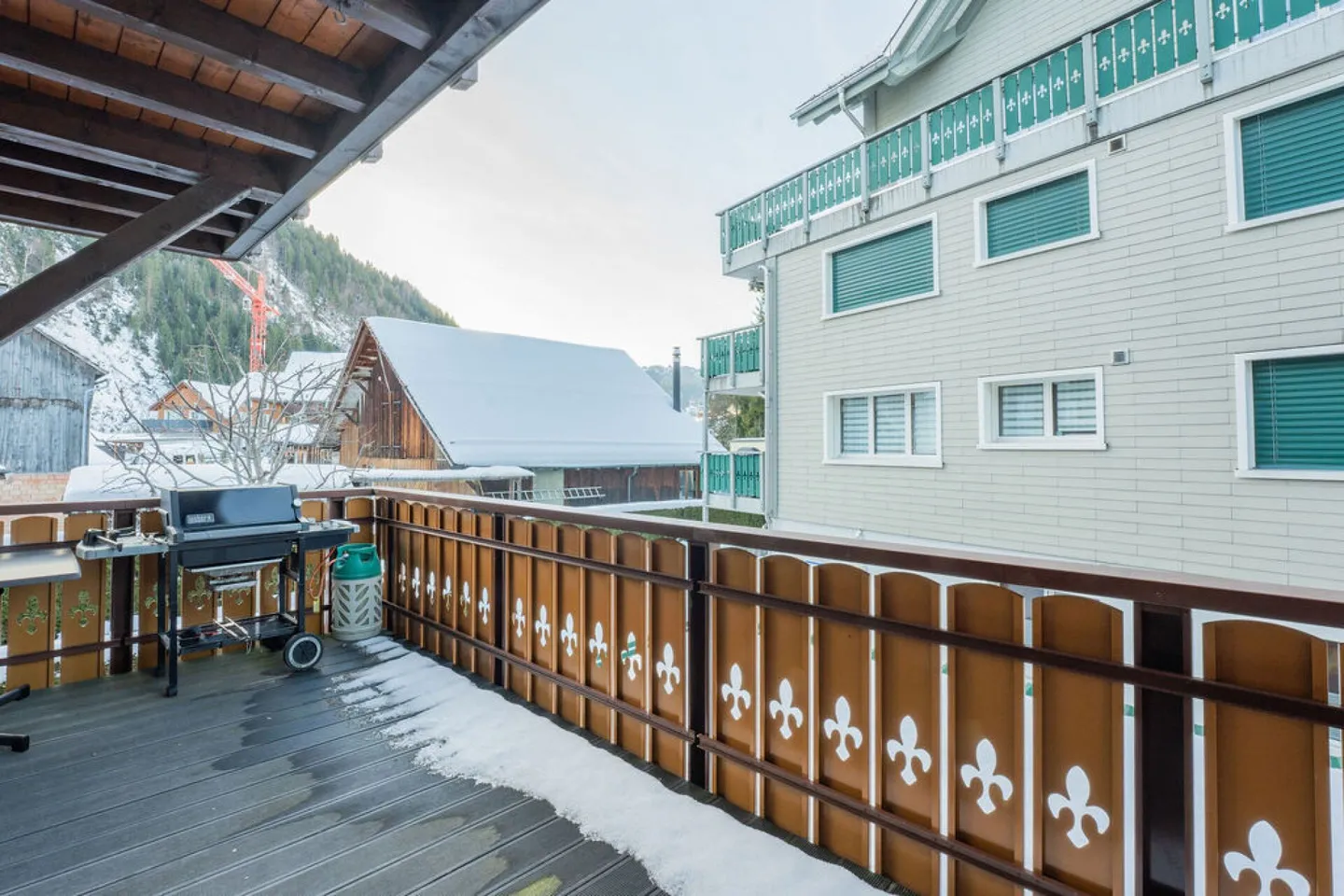 Attractive rental properties in the village center of Unteriberg! - Photo 8 of 19