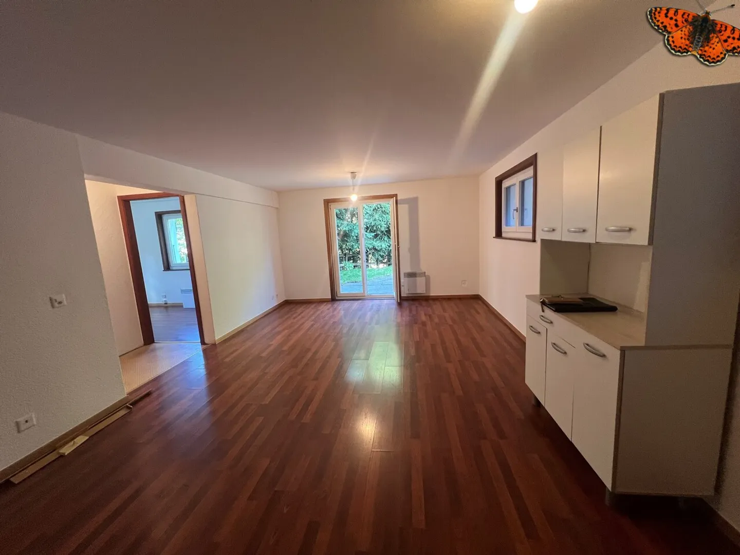 Appartement Charmant à Gruyère - Photo 4 sur 10