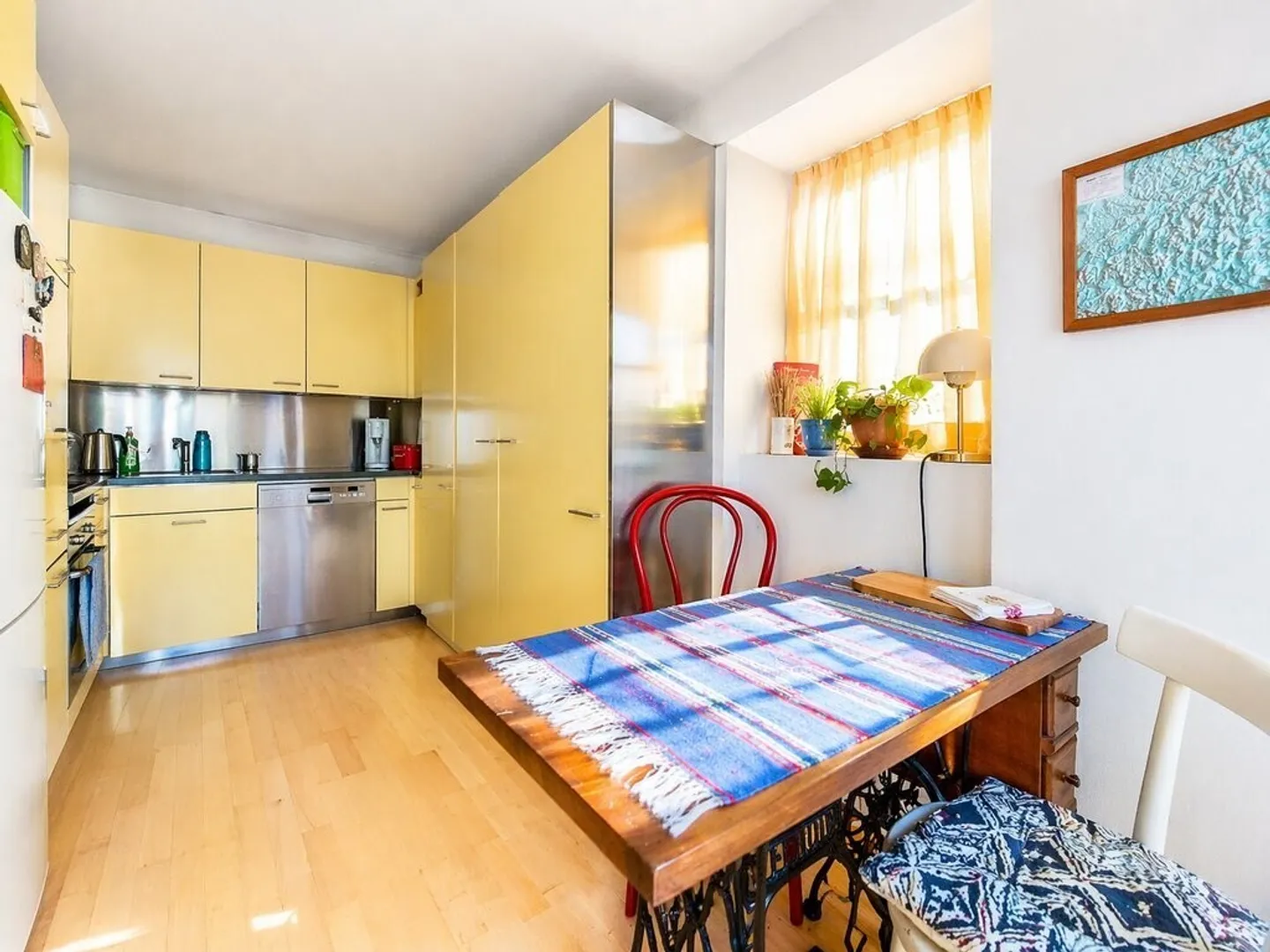 Charming Maisonette in Chur - Photo 2 of 11