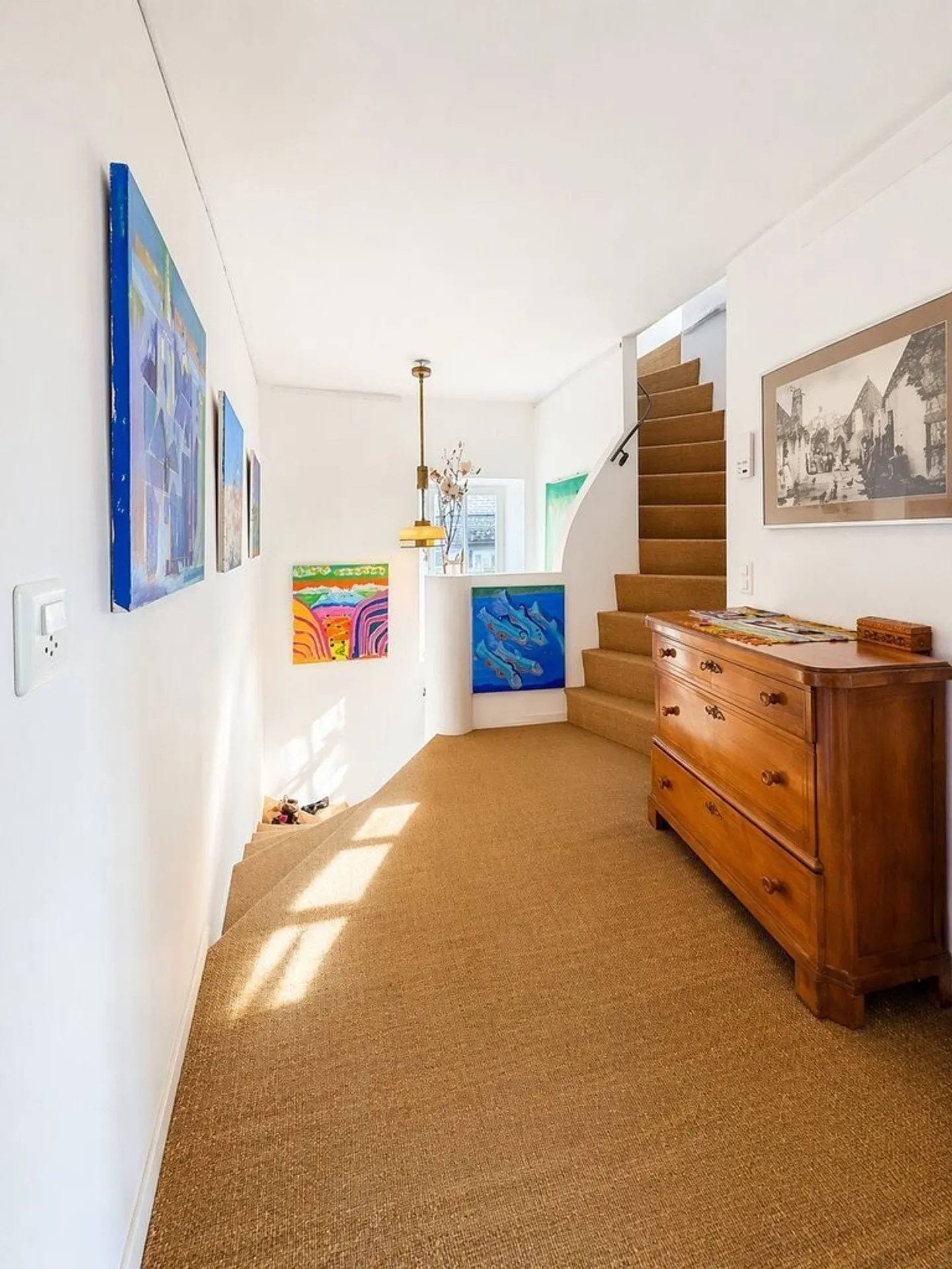 Charming Maisonette in Chur - Photo 4 of 11