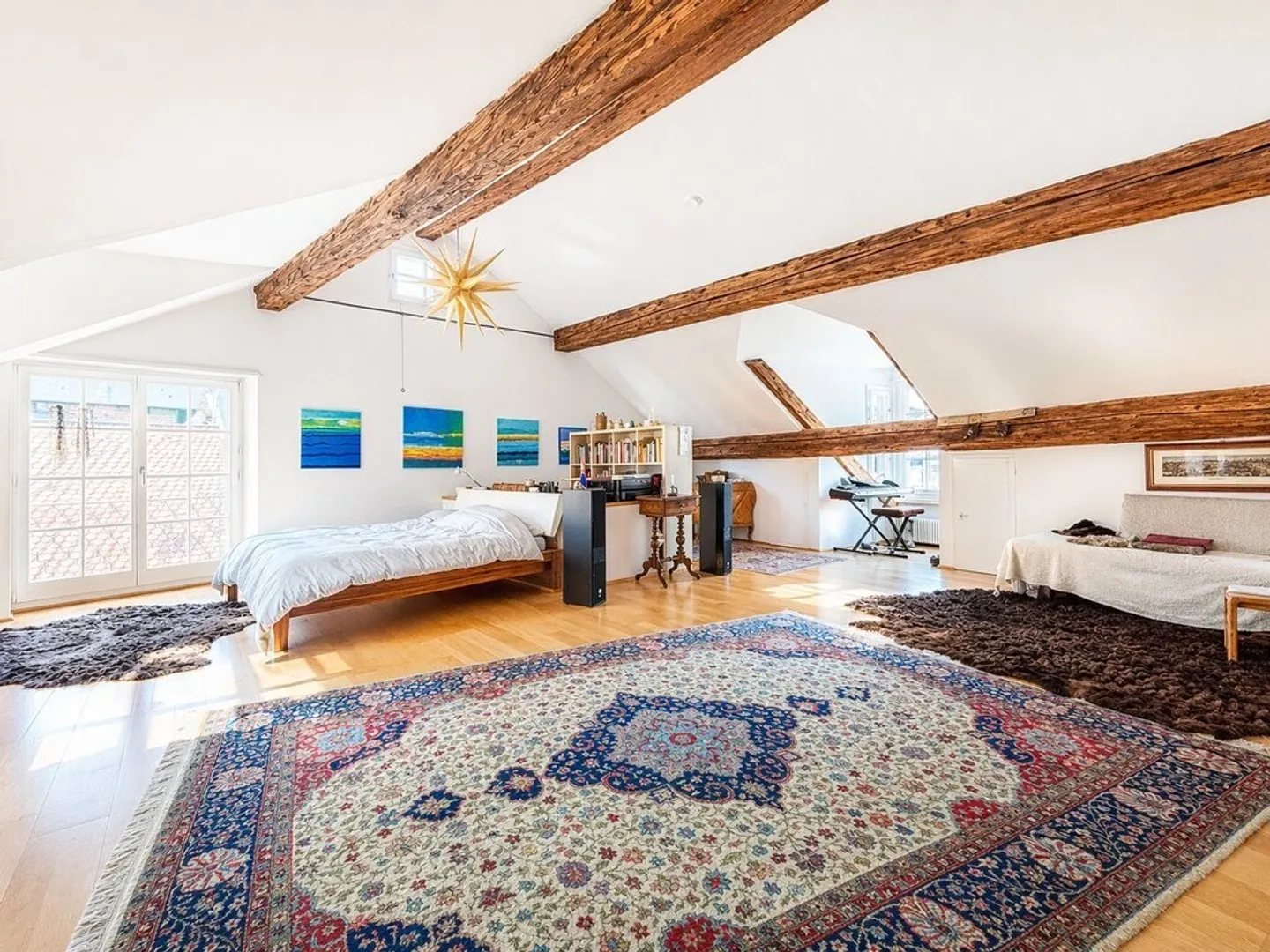 Charming Maisonette in Chur - Photo 9 of 11