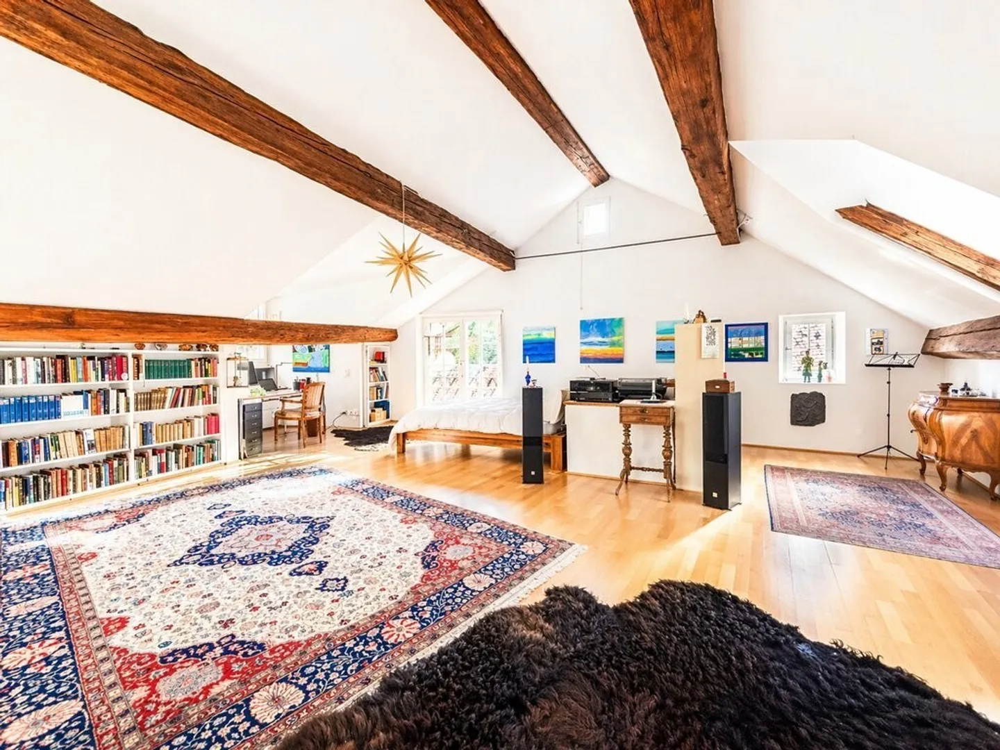 Charming Maisonette in Chur - Photo 10 of 11