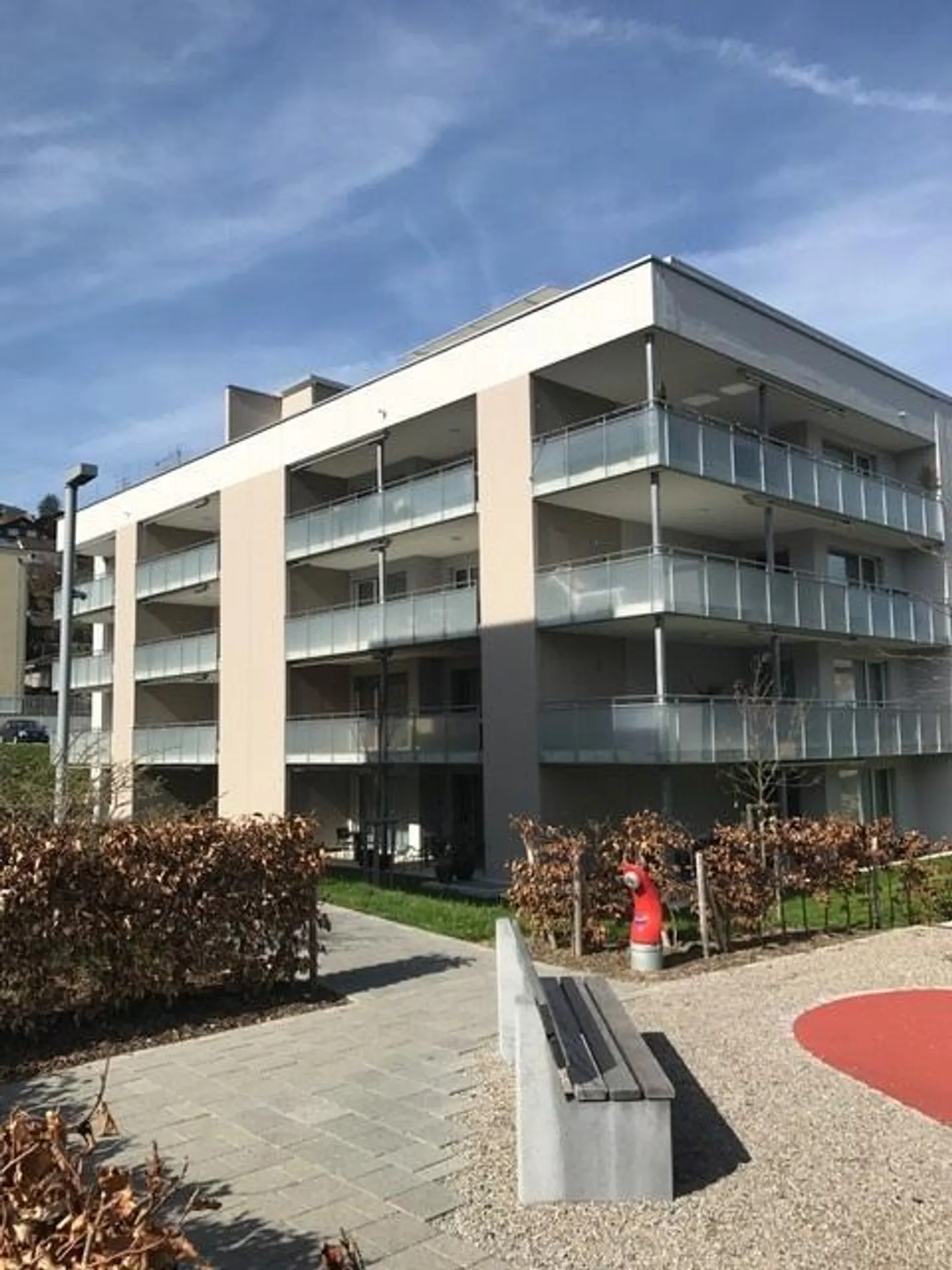 Your new home in Heerpark - modern 3.5 rooms with balcony - Photo 12 of 13