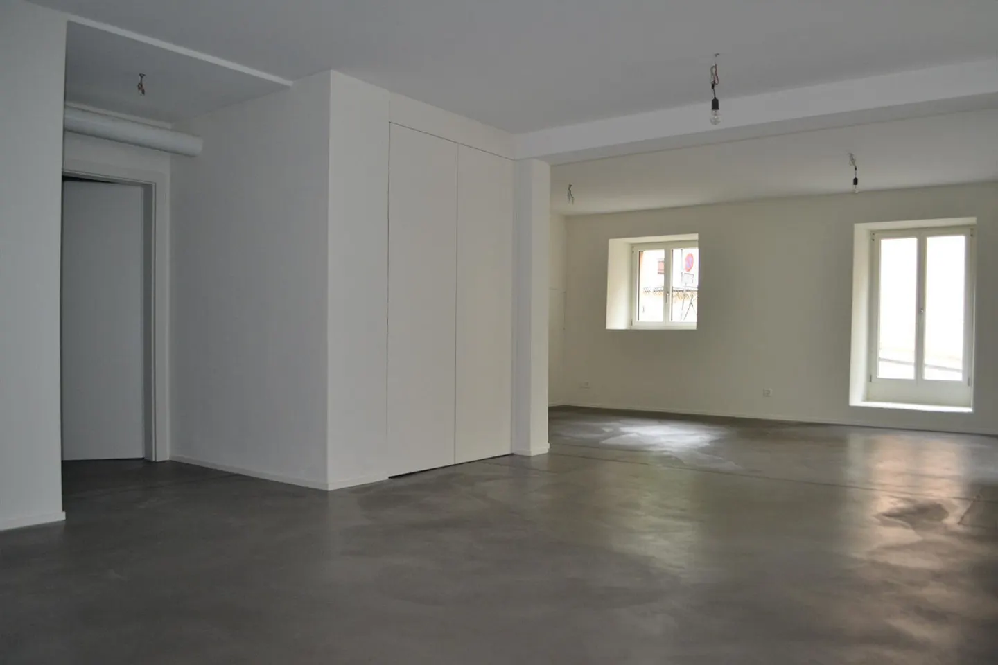 Studio / Office for Quiet Business in Lucerne for Rent - Photo 4 of 6