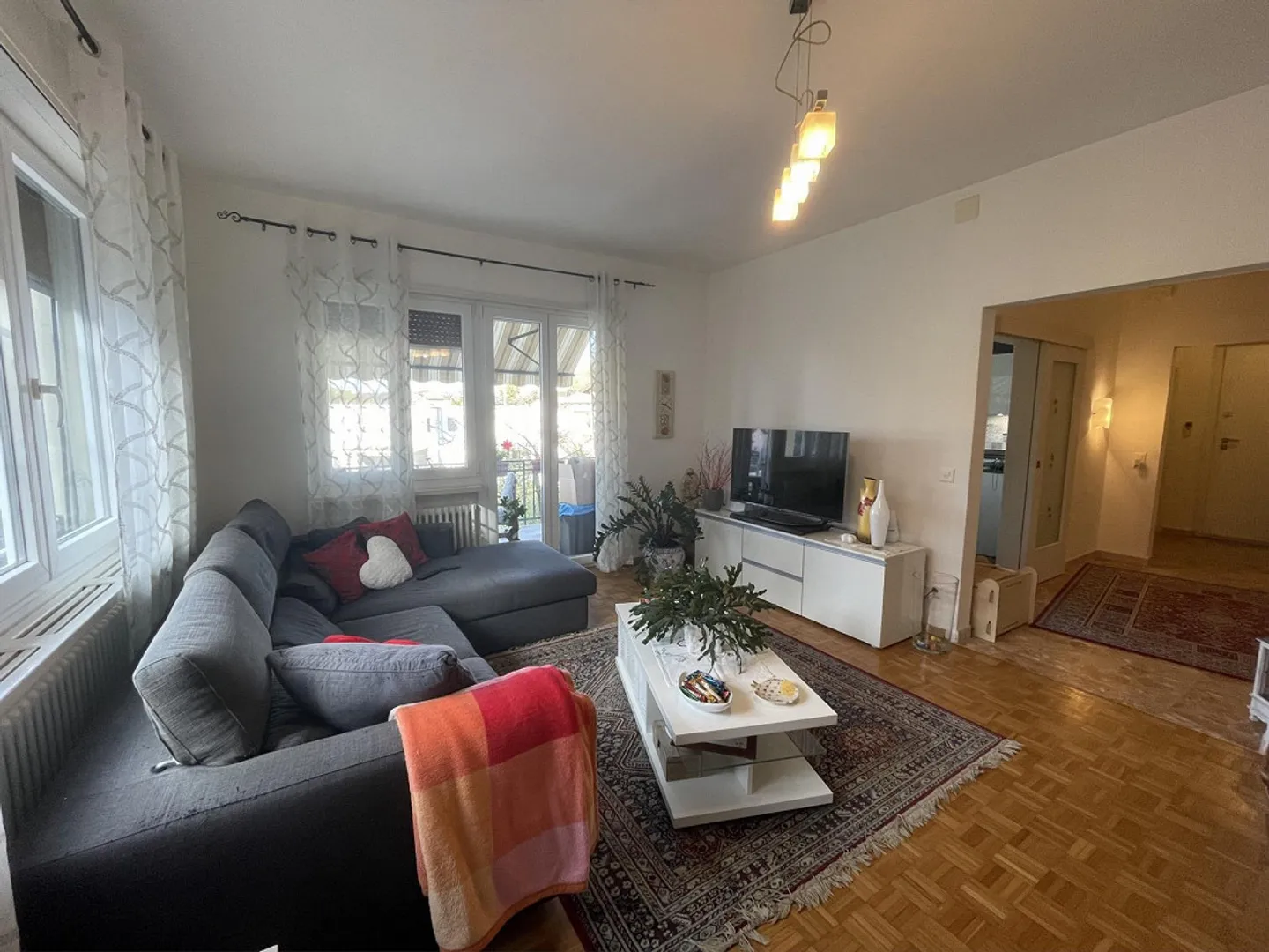 BELLE MAISON INDIVIDUELLE 4.5 AVEC GRAND JARDIN - Photo 7 sur 13