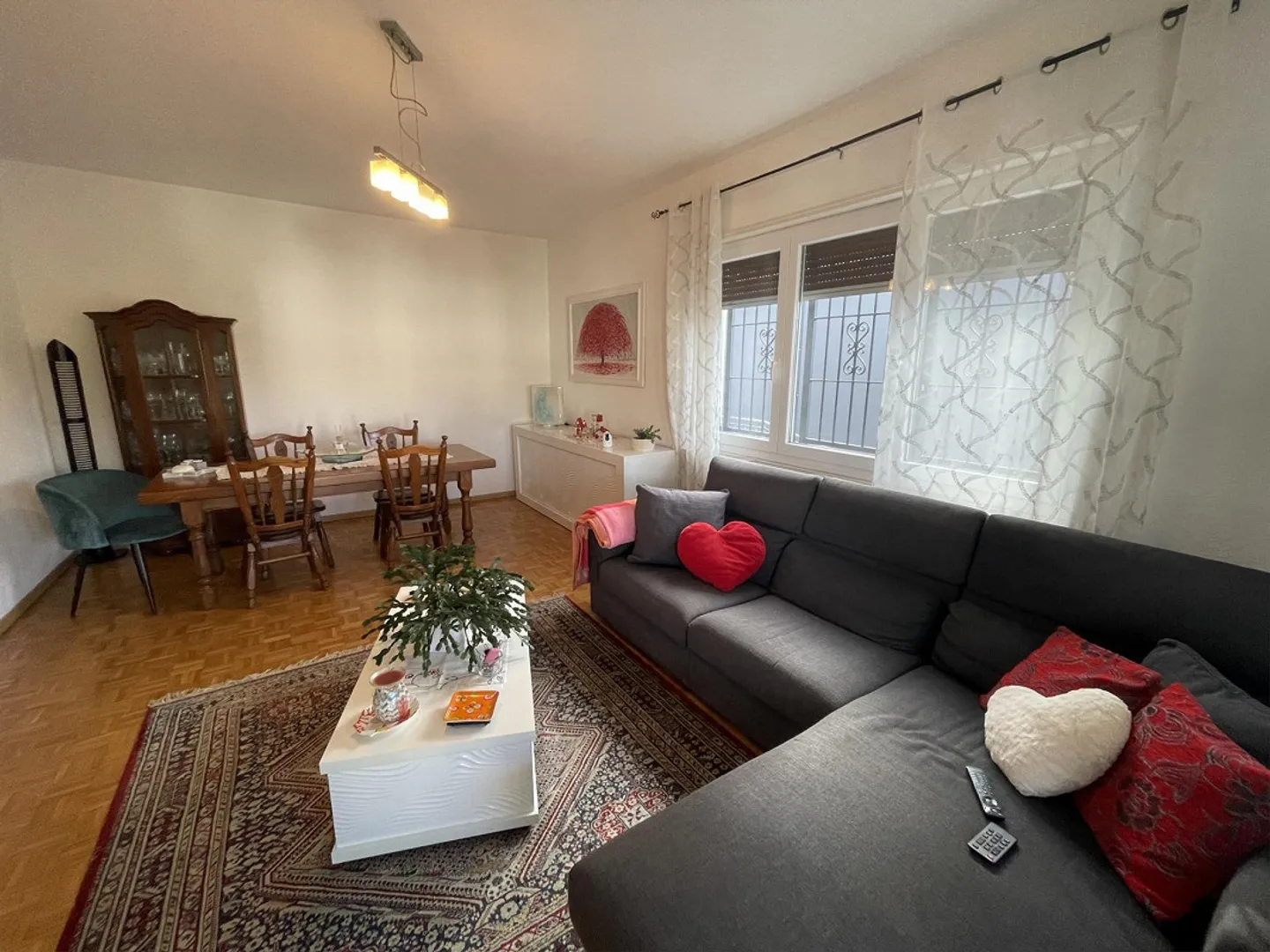 BELLE MAISON INDIVIDUELLE 4.5 AVEC GRAND JARDIN - Photo 8 sur 13