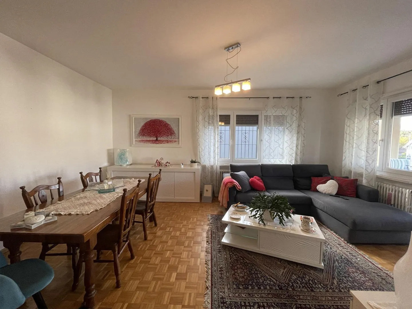 BELLE MAISON INDIVIDUELLE 4.5 AVEC GRAND JARDIN - Photo 9 sur 13