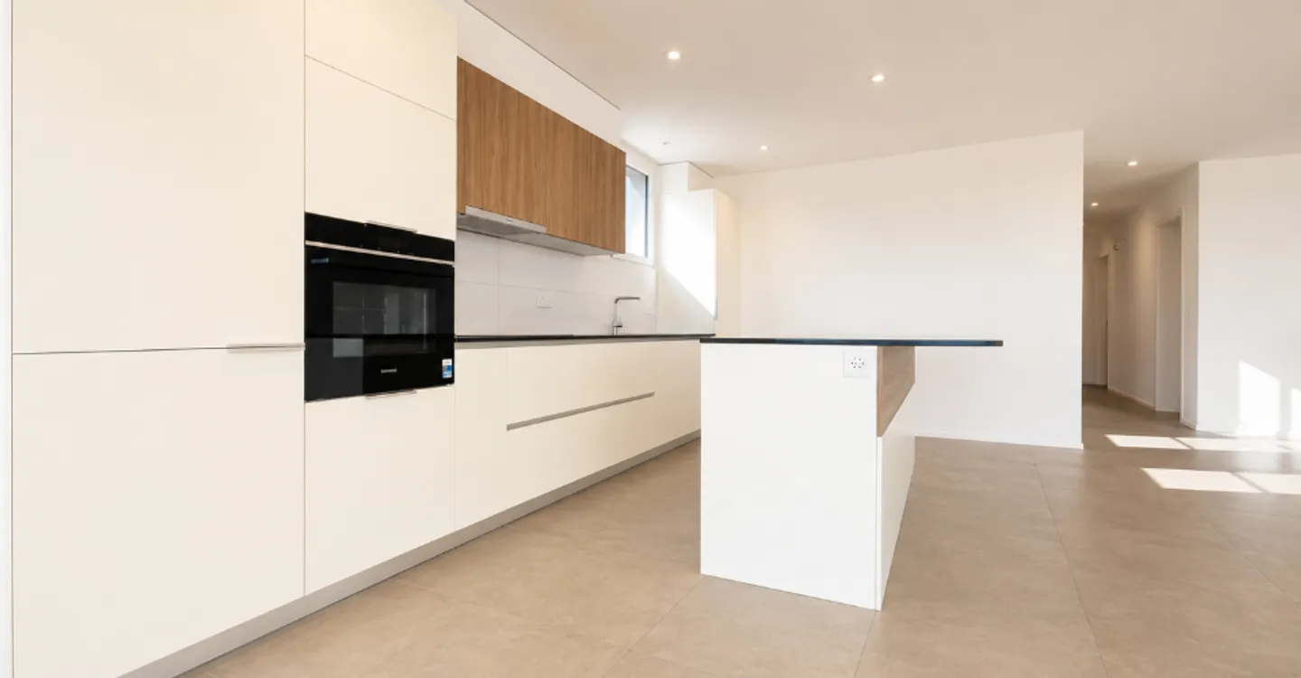 Magnificent 4.5-room apartment with large terrace and view - Photo 2 of 15