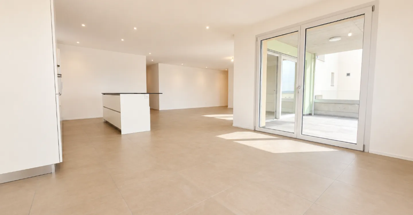 Magnificent 4.5-room apartment with large terrace and view - Photo 3 of 15
