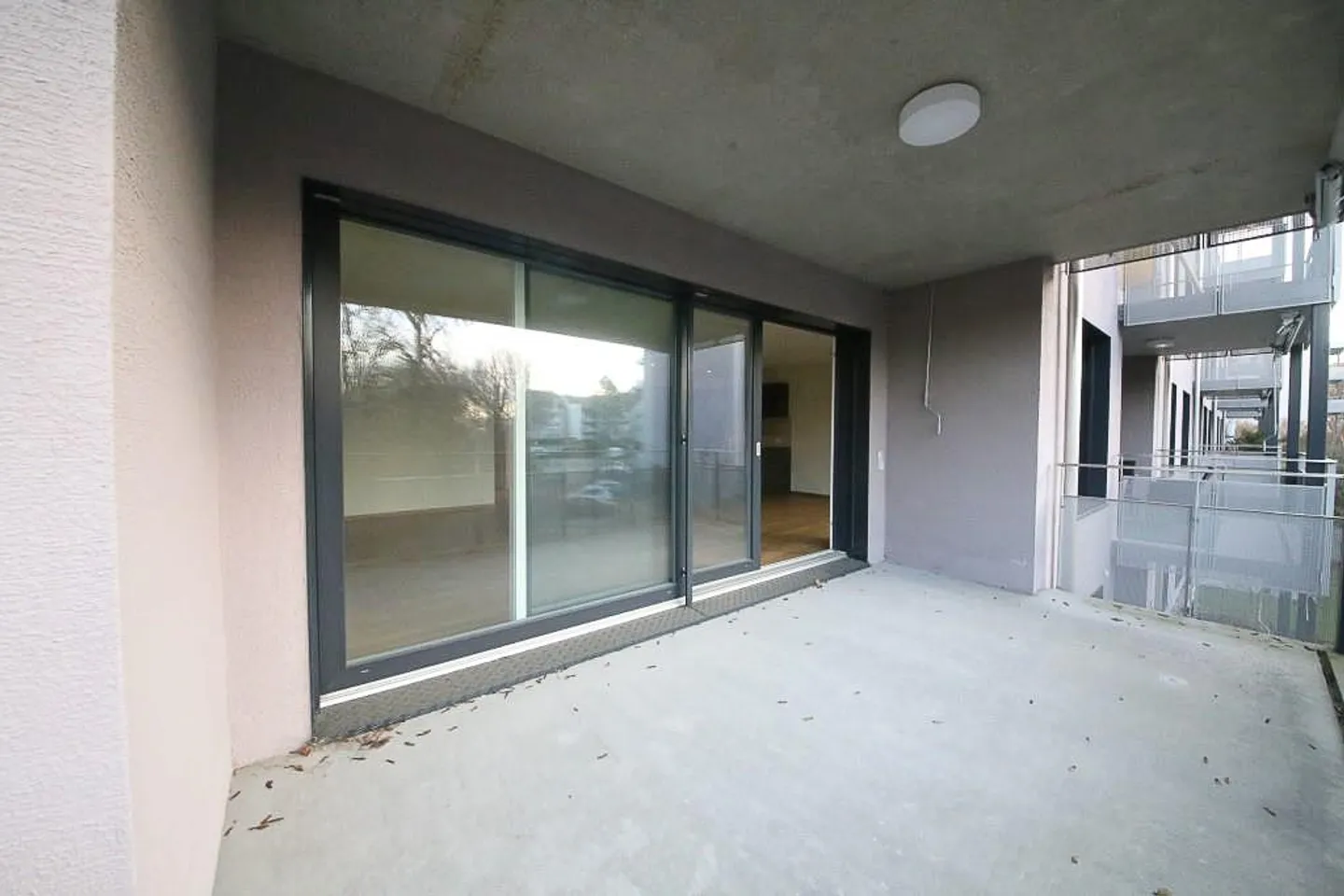 CENTRAL Living with SPACIOUS Balcony - Photo 7 of 8