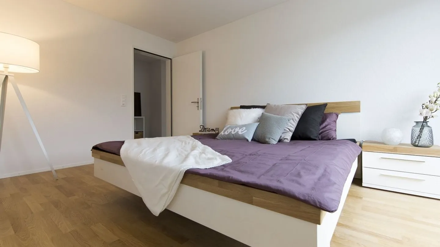 Appartement moderne 3.5 pièces - Photo 4 sur 8