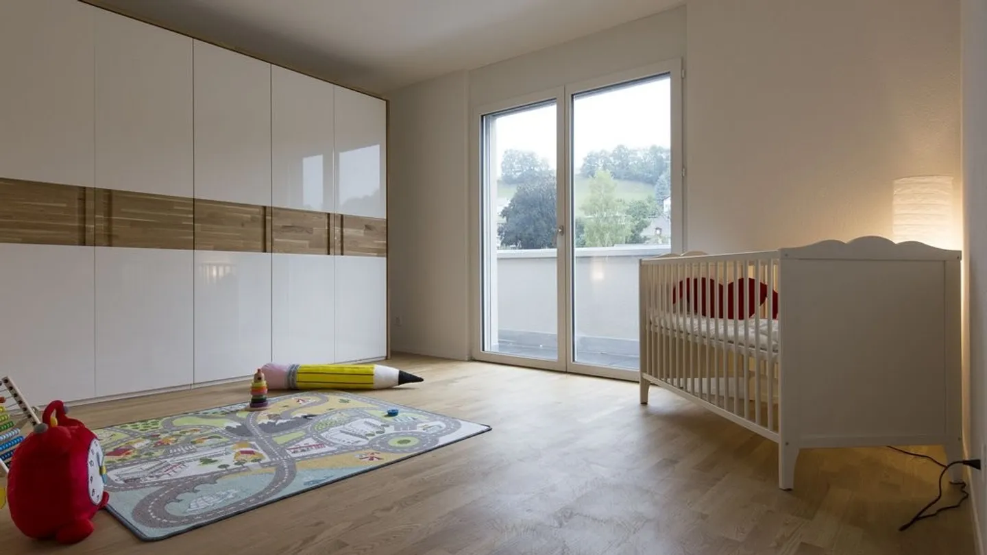 Appartement moderne 3.5 pièces - Photo 5 sur 8