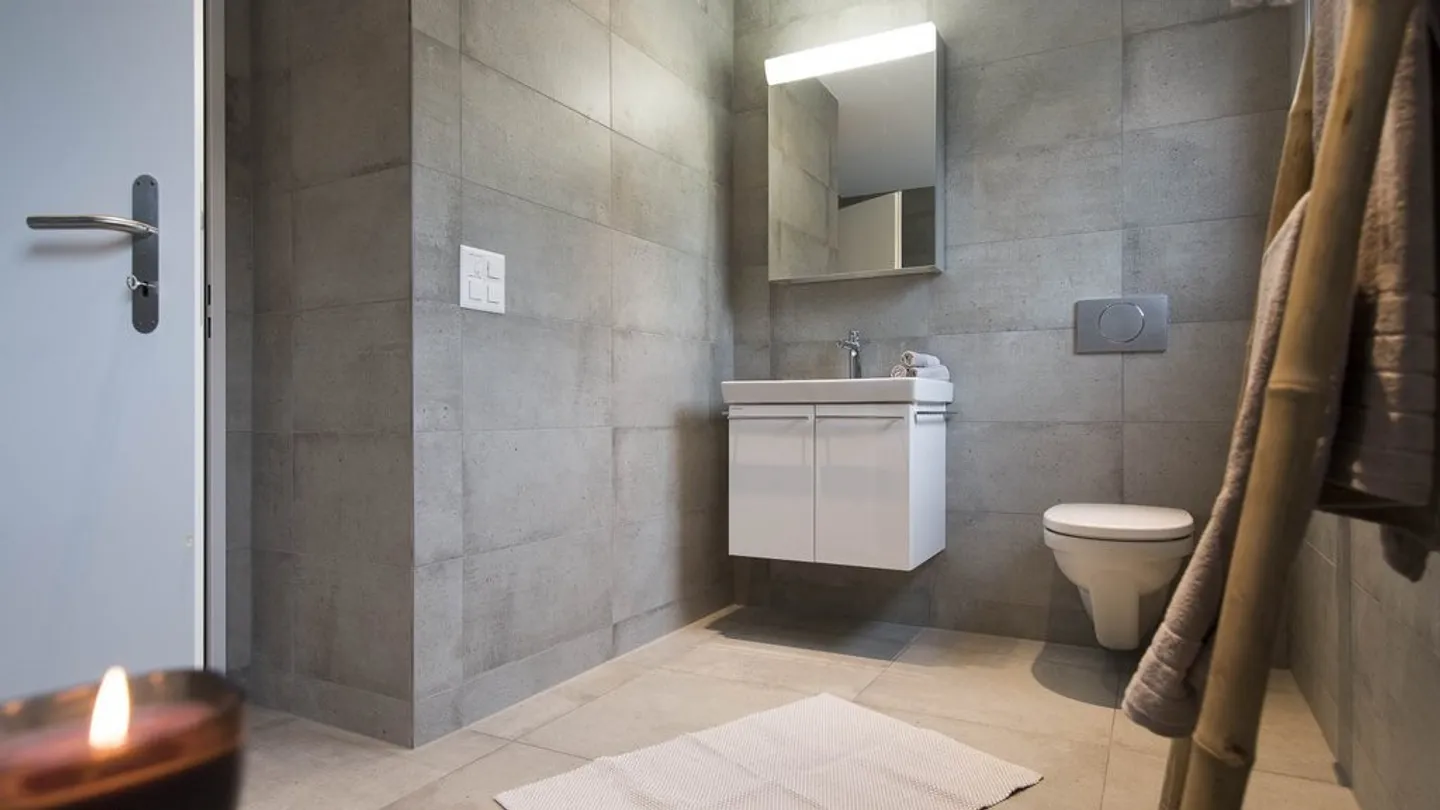 Appartement moderne 3.5 pièces - Photo 7 sur 8